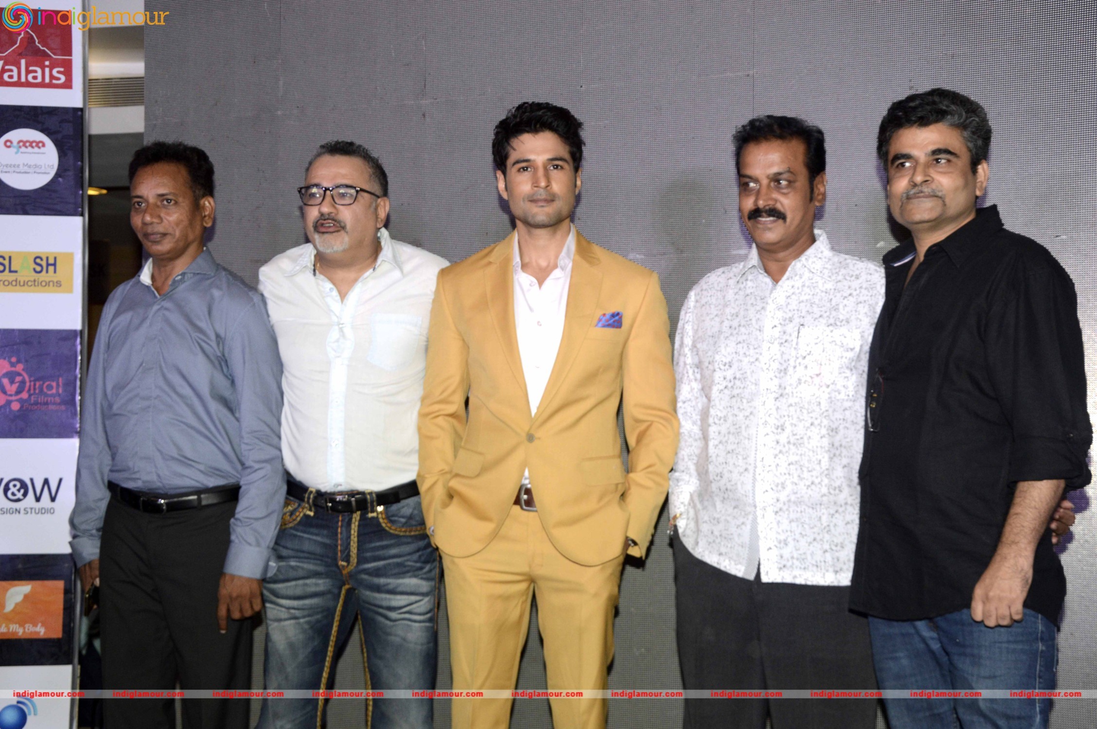 Music Launch of the Film Fever Event hd photo