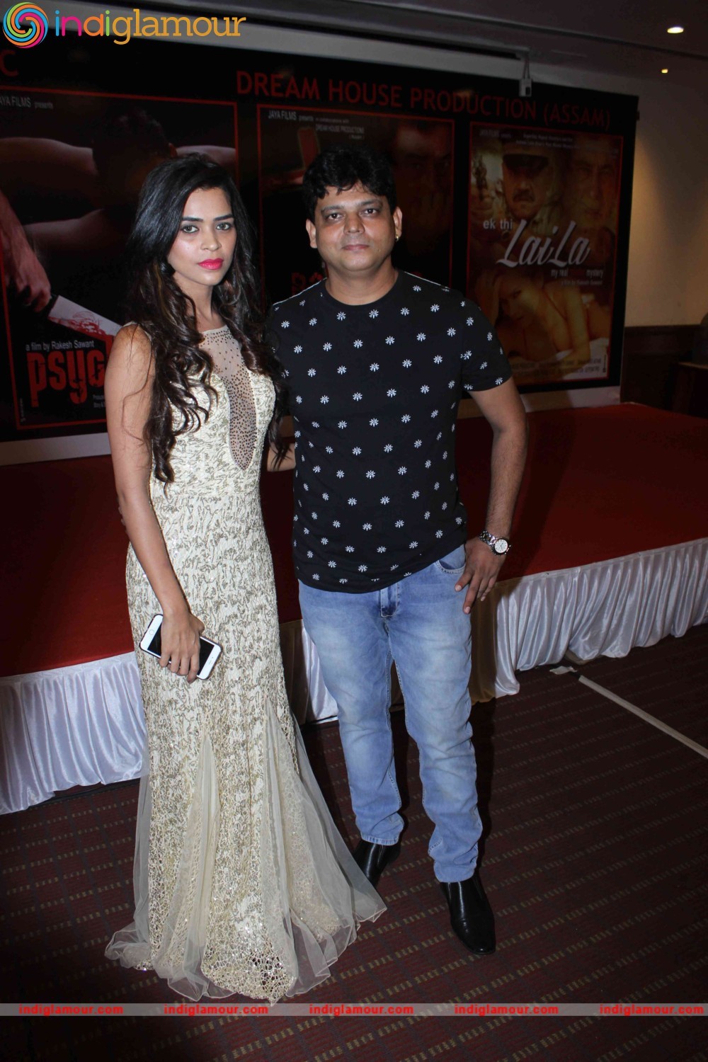 Launch of Short Films Ek Thi Laila, Bastards and Psycho Event hd photo