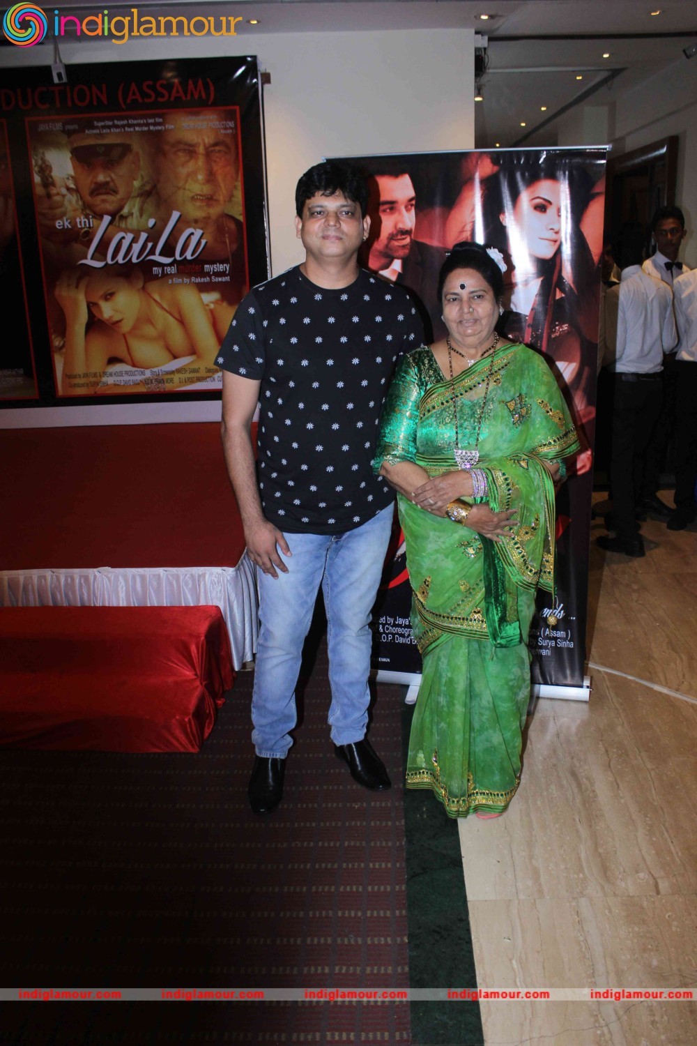 Launch of Short Films Ek Thi Laila, Bastards and Psycho Event hd photo