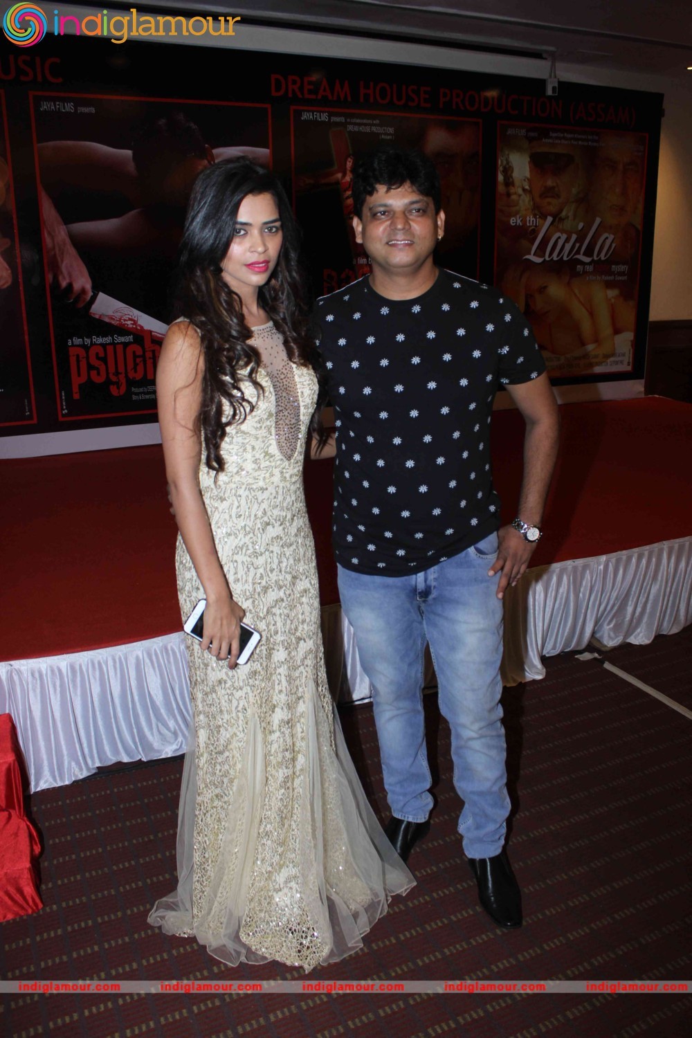 Launch of Short Films Ek Thi Laila, Bastards and Psycho Event hd photo