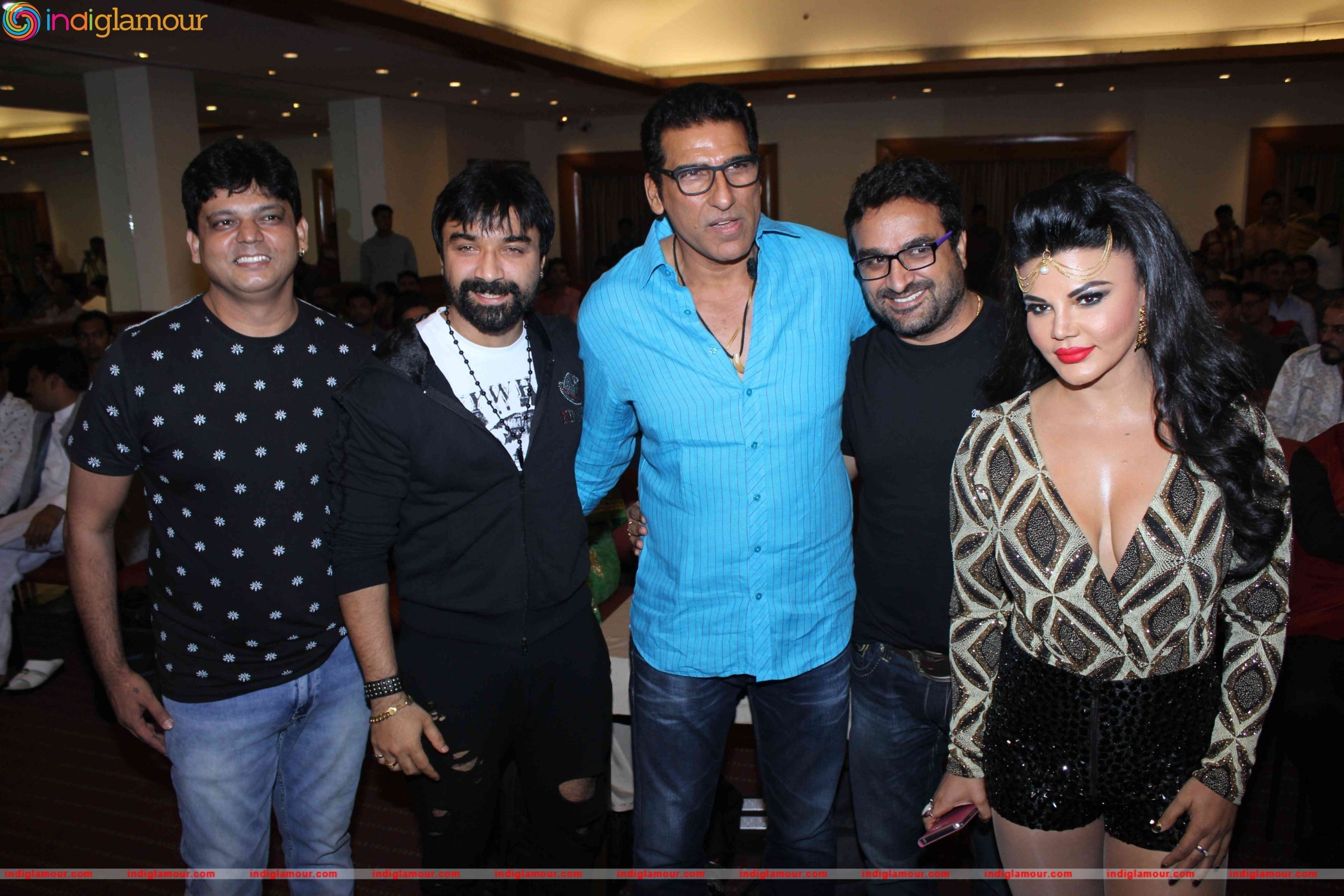 Launch of Short Films Ek Thi Laila, Bastards and Psycho Event hd photo