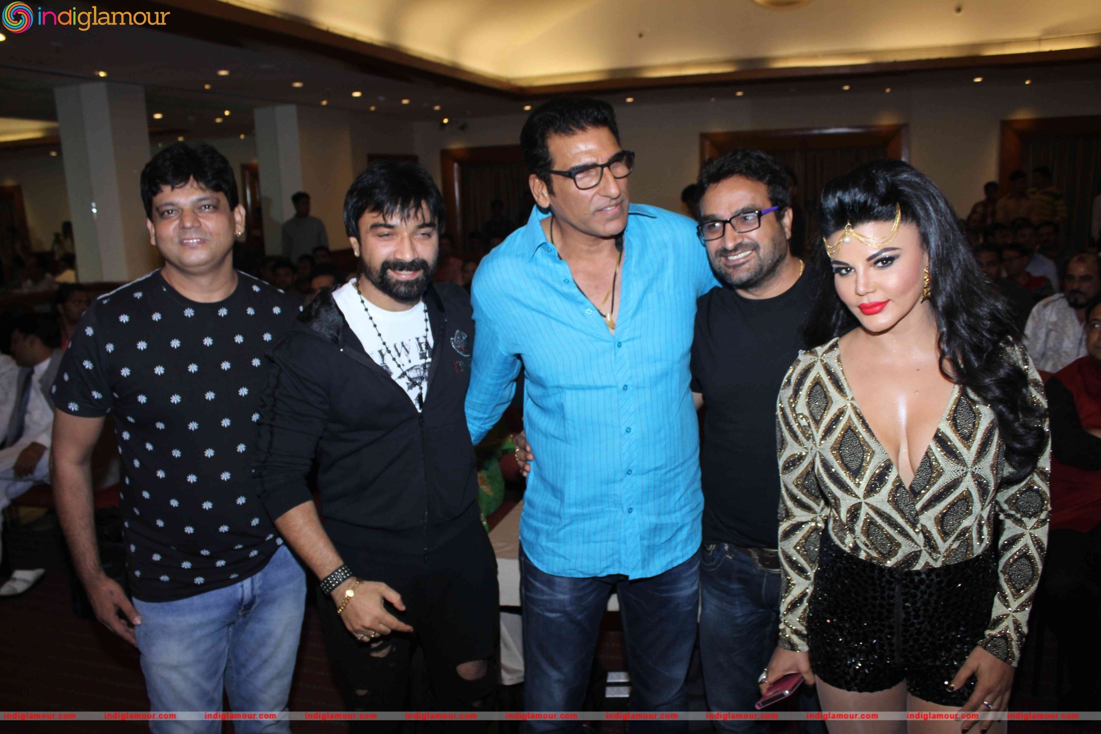 Launch of Short Films Ek Thi Laila, Bastards and Psycho Event hd photo