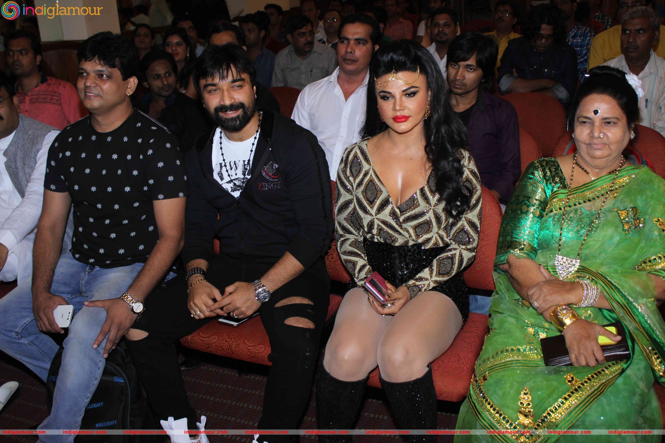 Launch of Short Films Ek Thi Laila, Bastards and Psycho Event hd photo