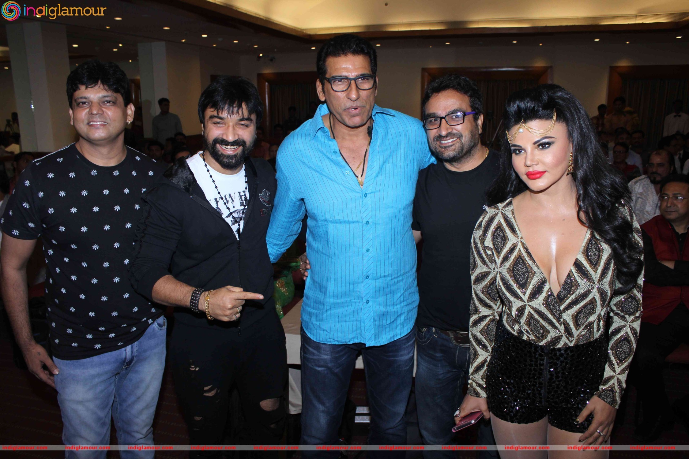 Launch of Short Films Ek Thi Laila, Bastards and Psycho Event hd photo