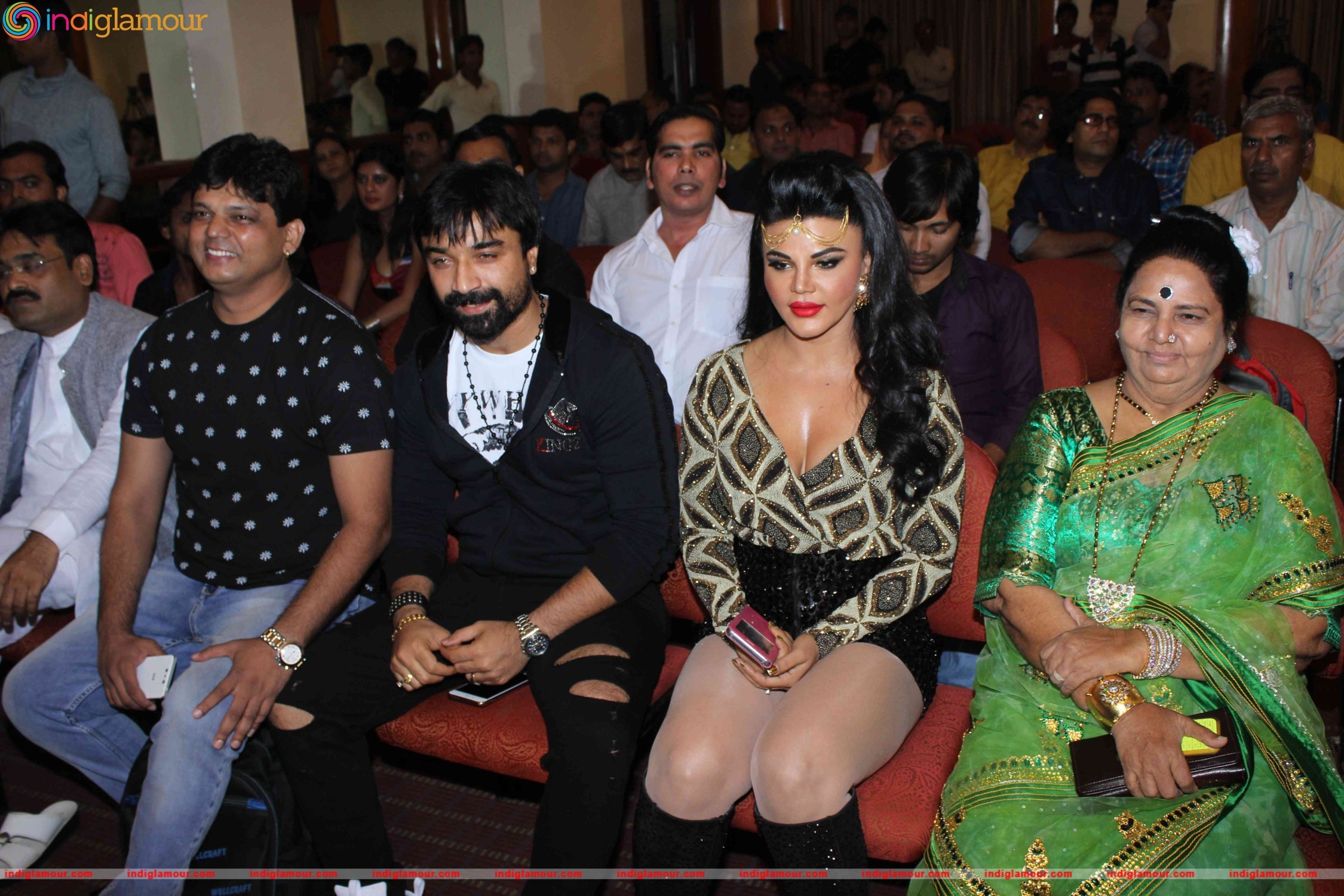 Launch of Short Films Ek Thi Laila, Bastards and Psycho Event hd photo