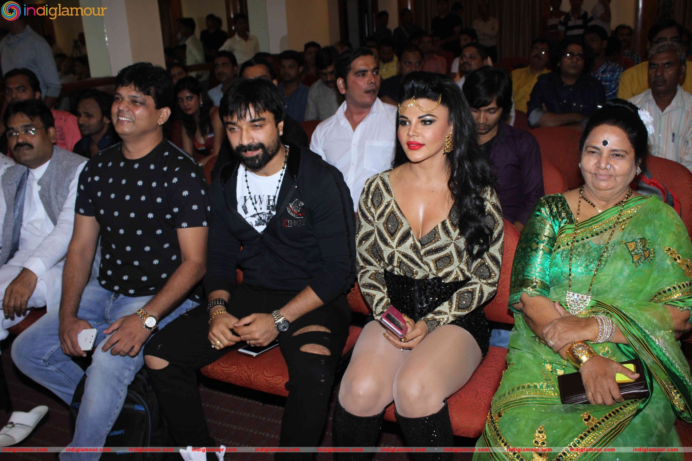 Launch of Short Films Ek Thi Laila, Bastards and Psycho Event hd photo