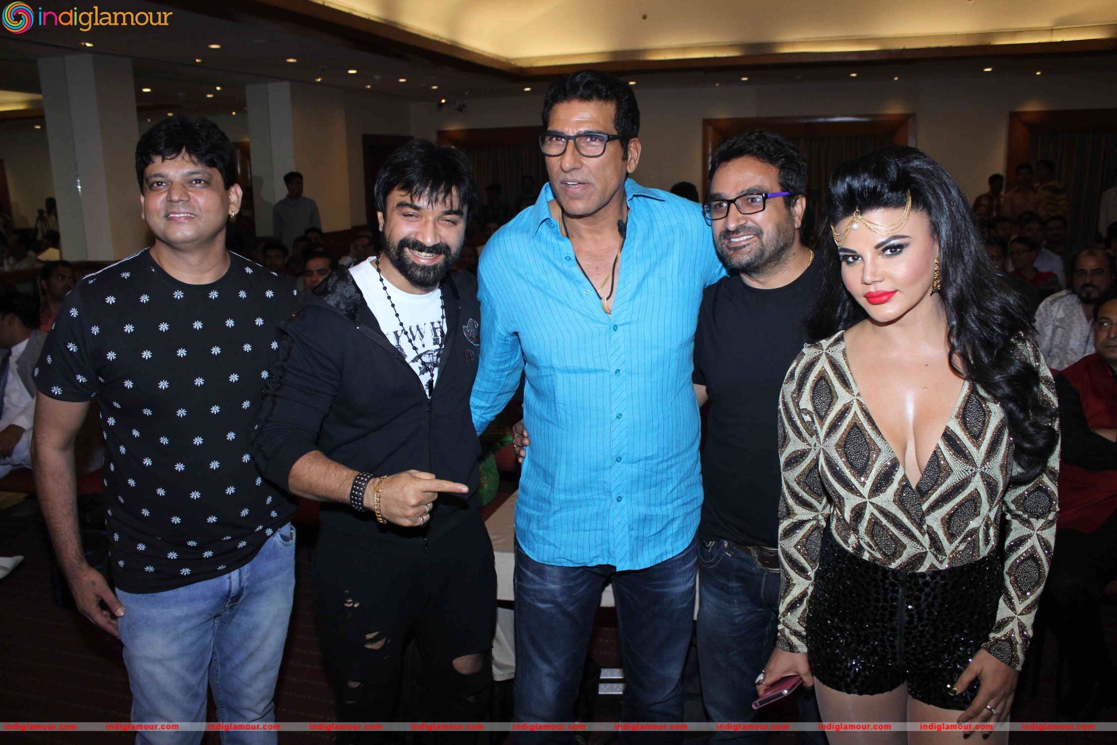 Launch of Short Films Ek Thi Laila, Bastards and Psycho Event hd photo