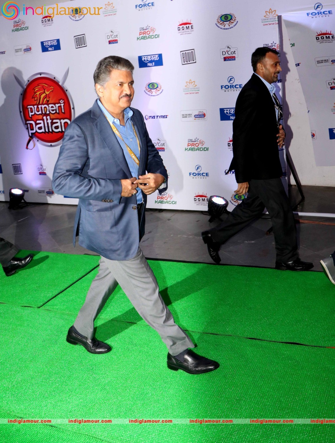 PKL 2016 Fourth Season of Pro Kabaddi Day 2 Event hd photo