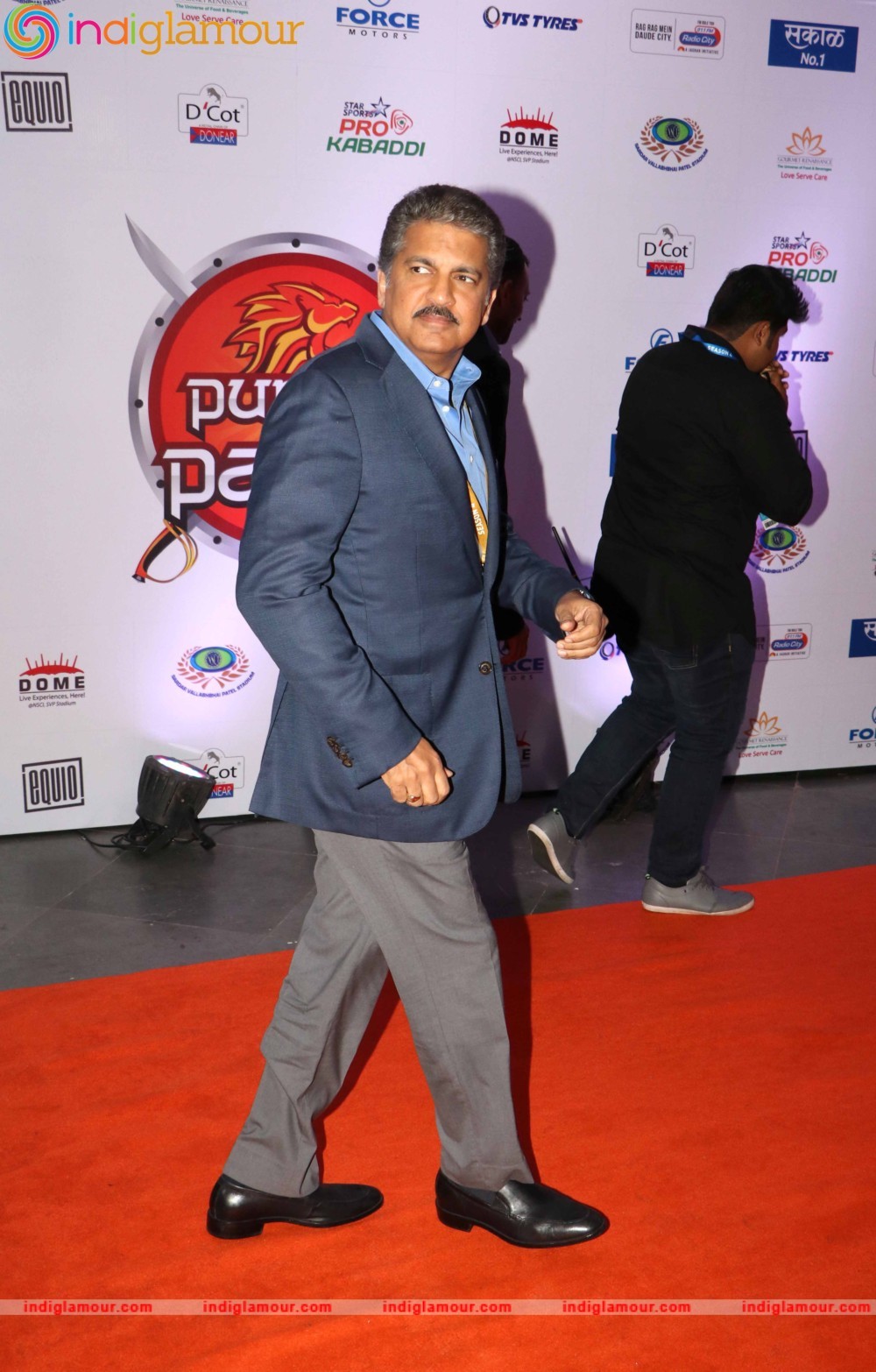 PKL 2016 Fourth Season of Pro Kabaddi Day 2 Event hd photo