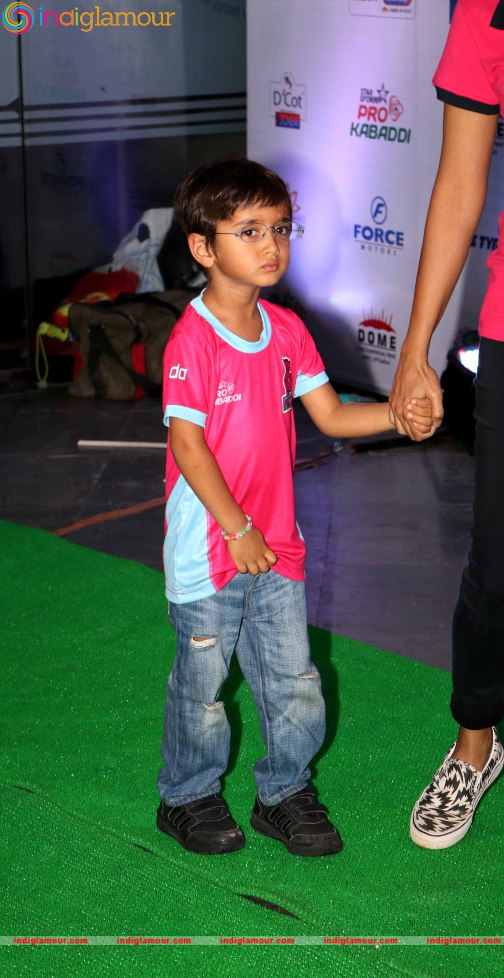 PKL 2016 Fourth Season of Pro Kabaddi Day 2 Event hd photo
