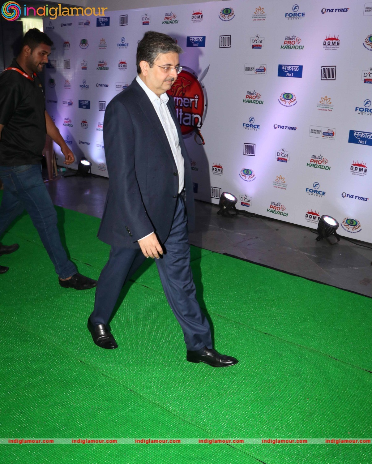 PKL 2016 Fourth Season of Pro Kabaddi Day 2 Event hd photo