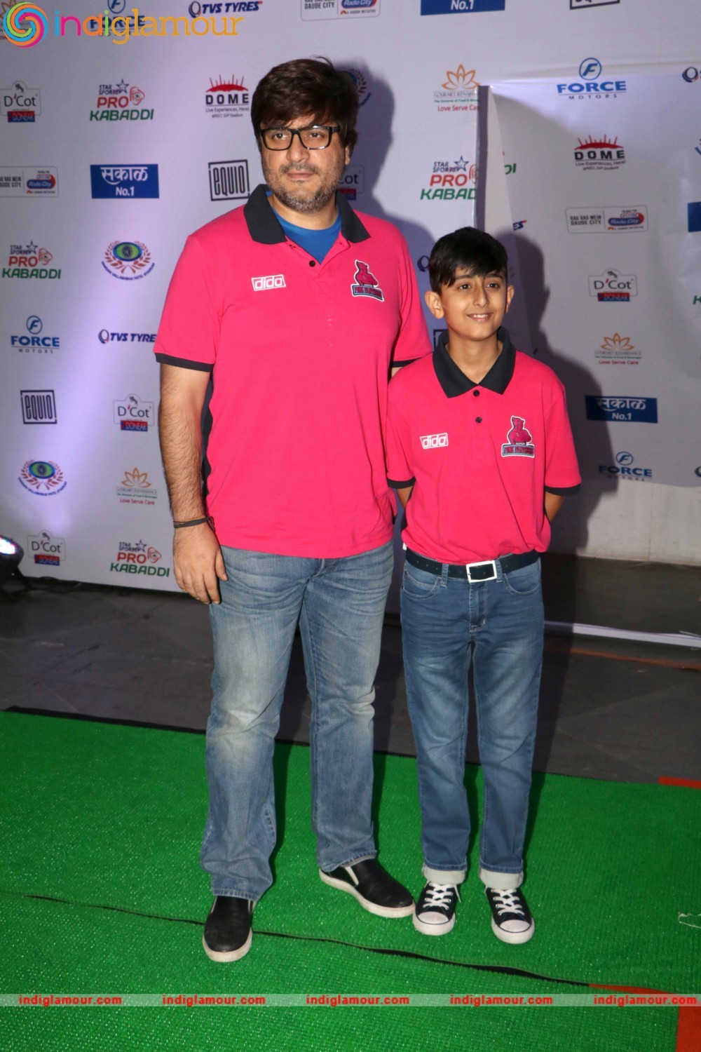 PKL 2016 Fourth Season of Pro Kabaddi Day 2 Event hd photo
