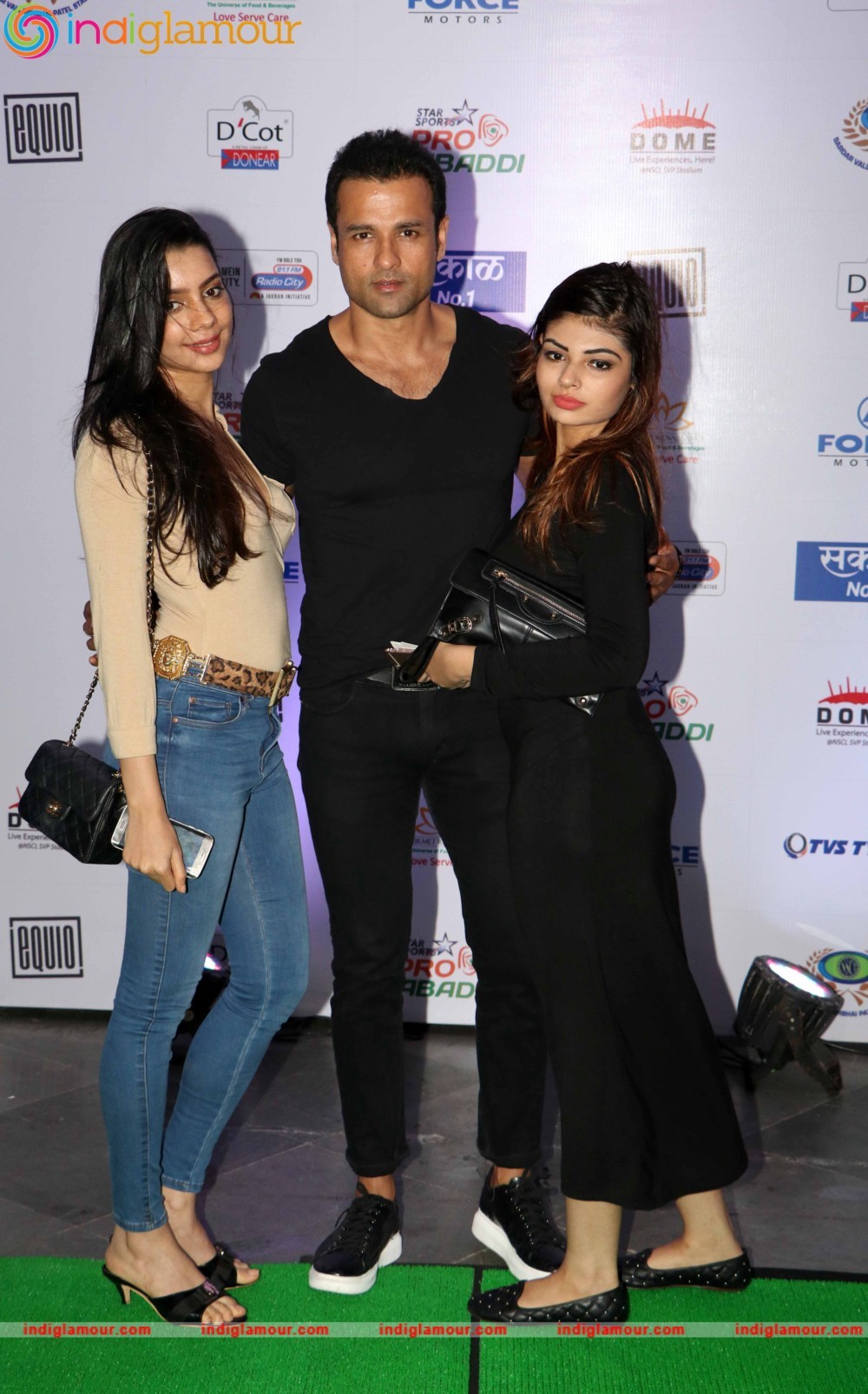 PKL 2016 Fourth Season of Pro Kabaddi Day 2 Event hd photo