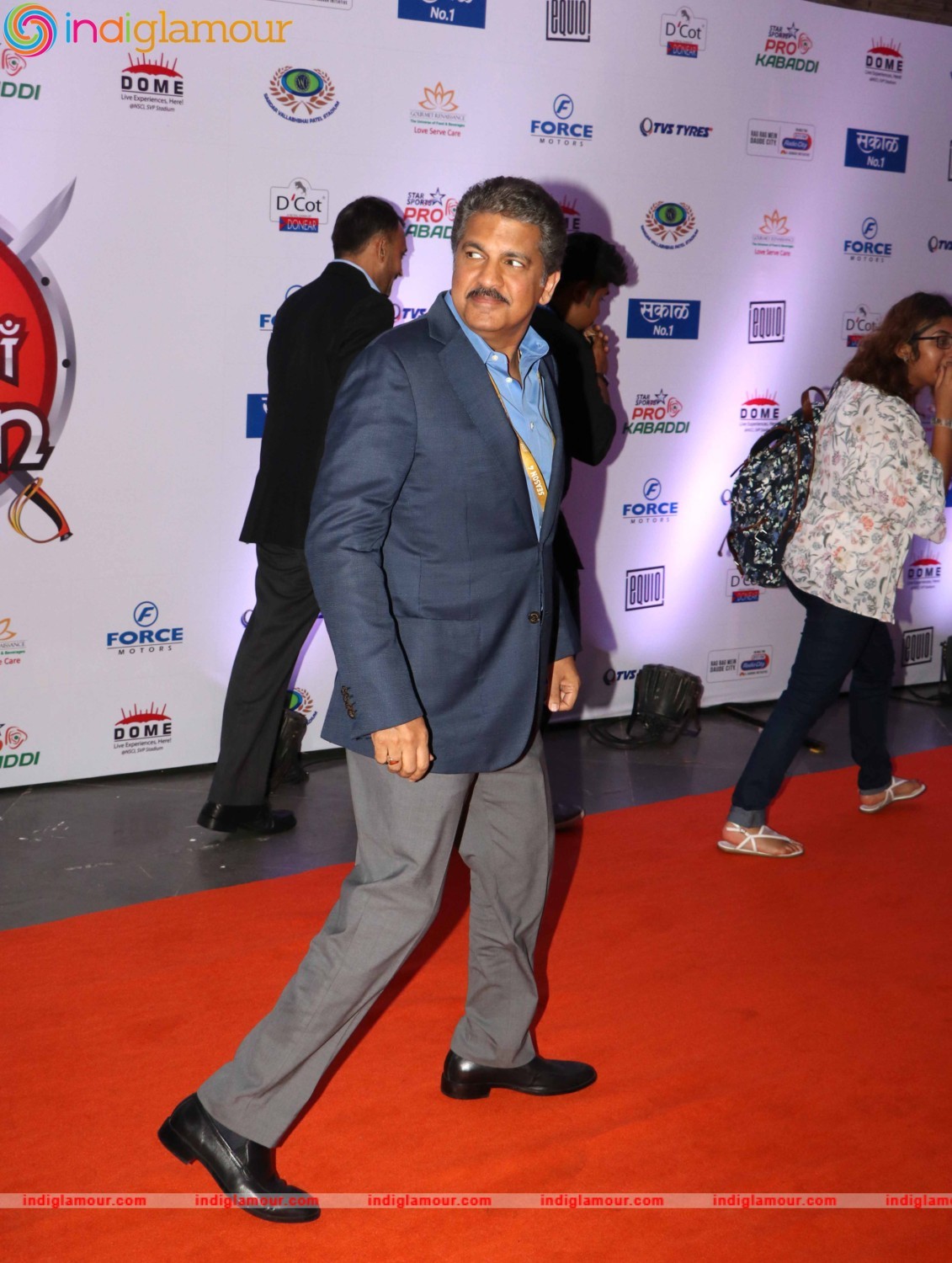 PKL 2016 Fourth Season of Pro Kabaddi Day 2 Event hd photo