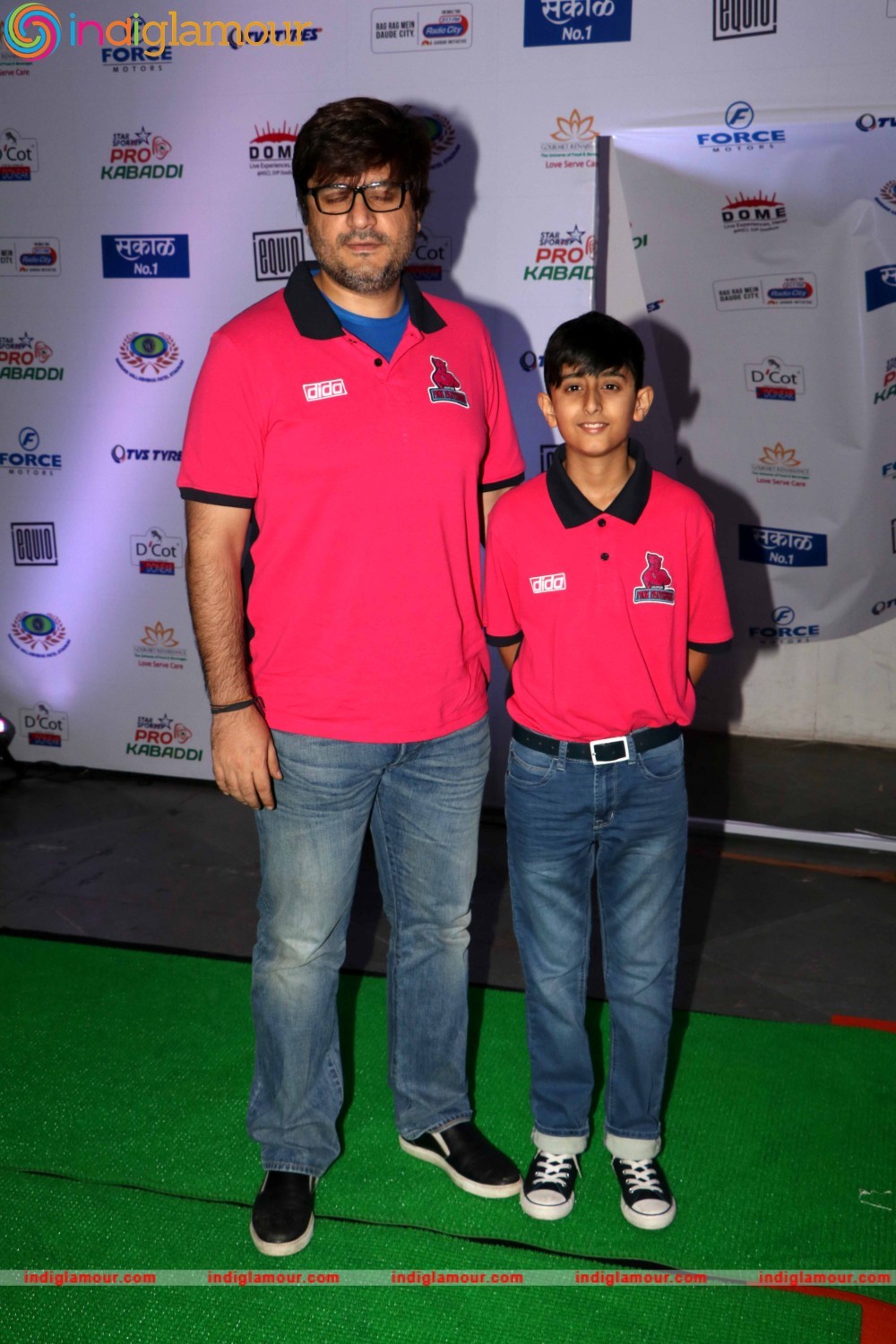 PKL 2016 Fourth Season of Pro Kabaddi Day 2 Event hd photo