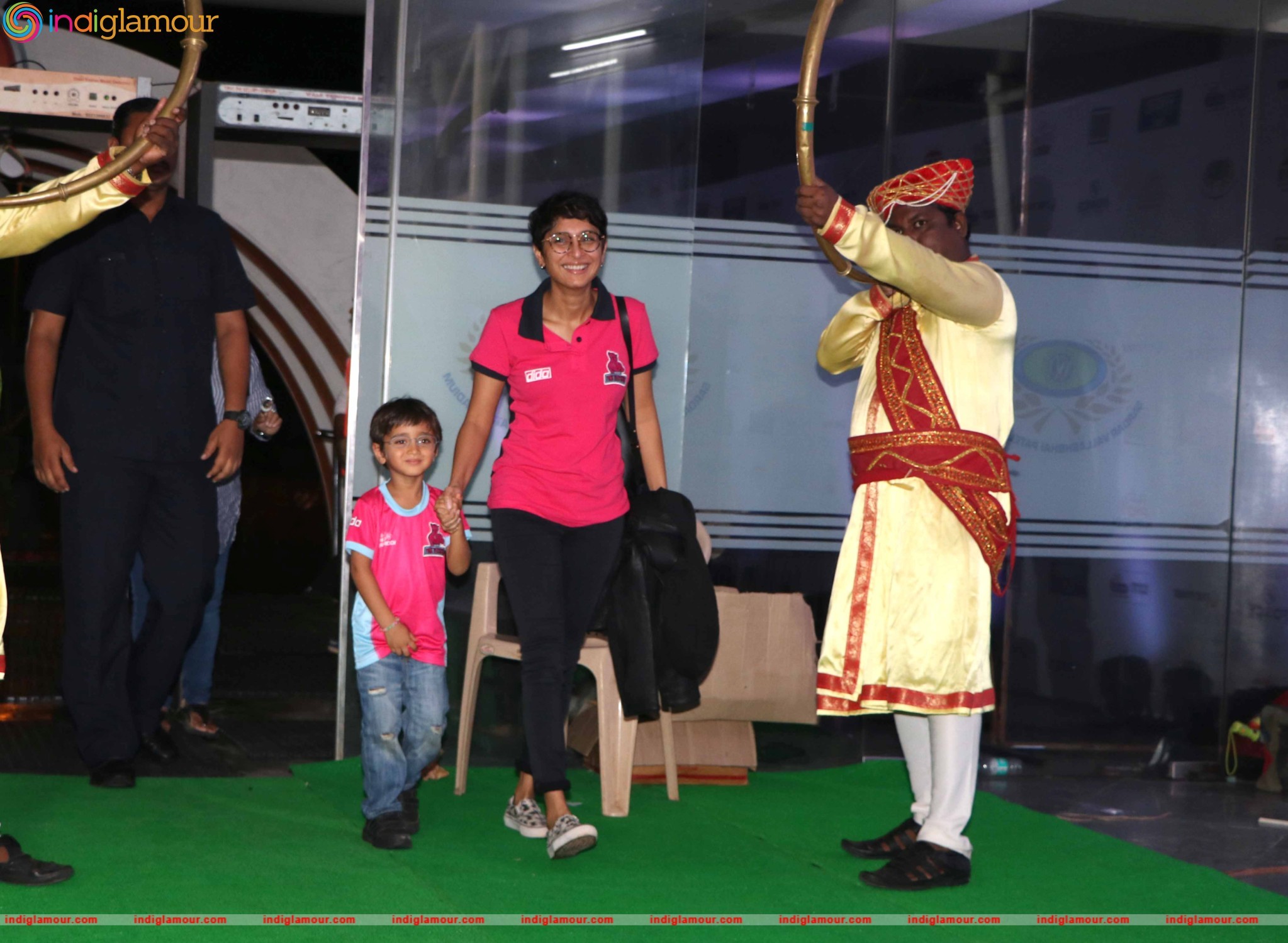 PKL 2016 Fourth Season of Pro Kabaddi Day 2 Event hd photo