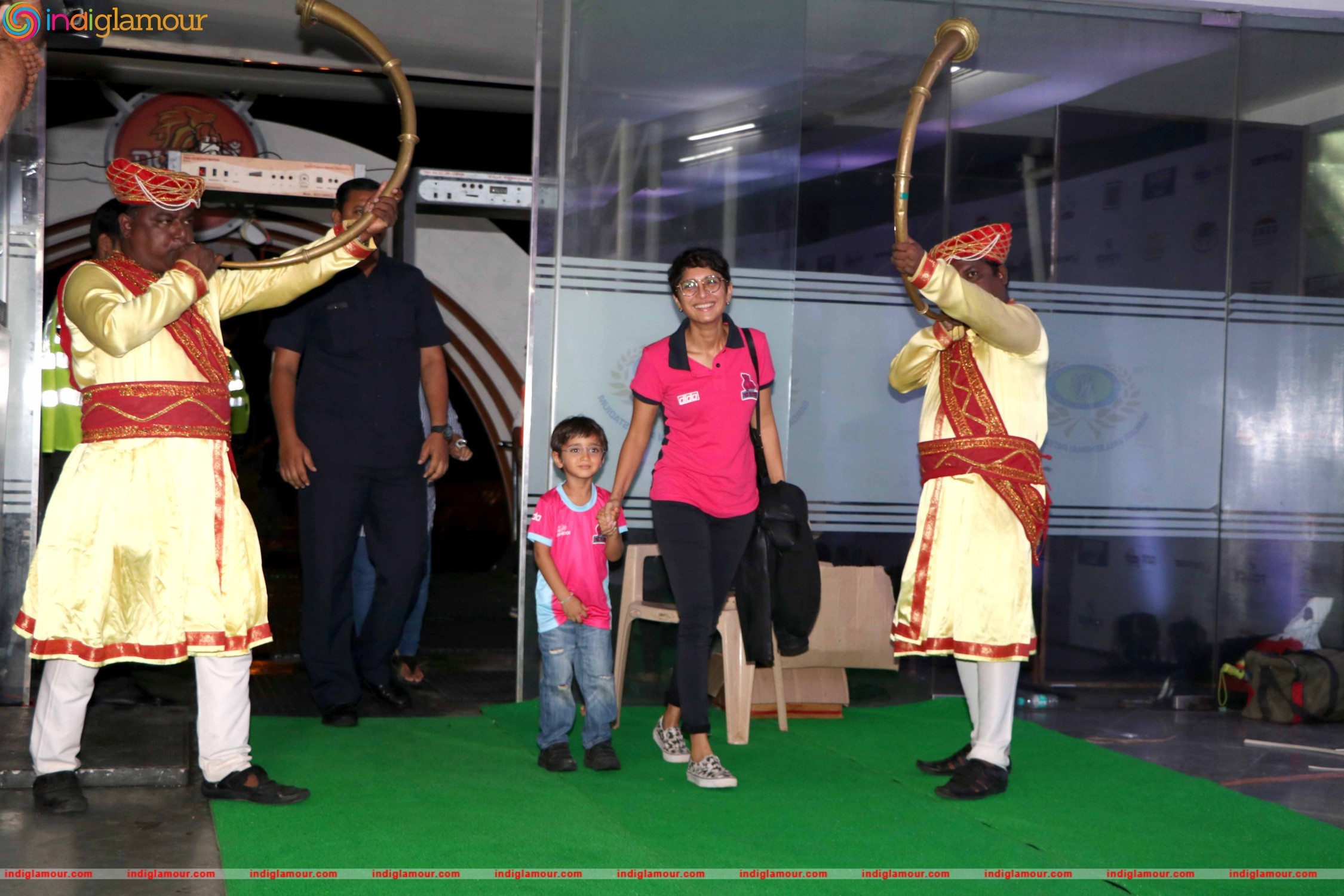 PKL 2016 Fourth Season of Pro Kabaddi Day 2 Event hd photo