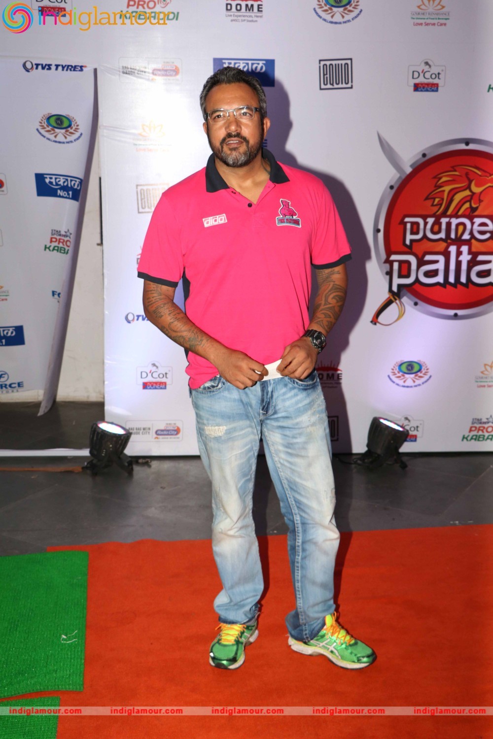 PKL 2016 Fourth Season of Pro Kabaddi Event hd photo