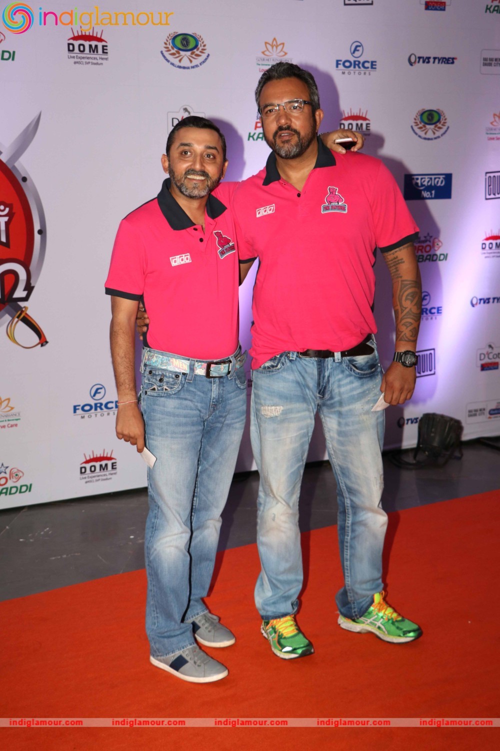 PKL 2016 Fourth Season of Pro Kabaddi Event hd photo