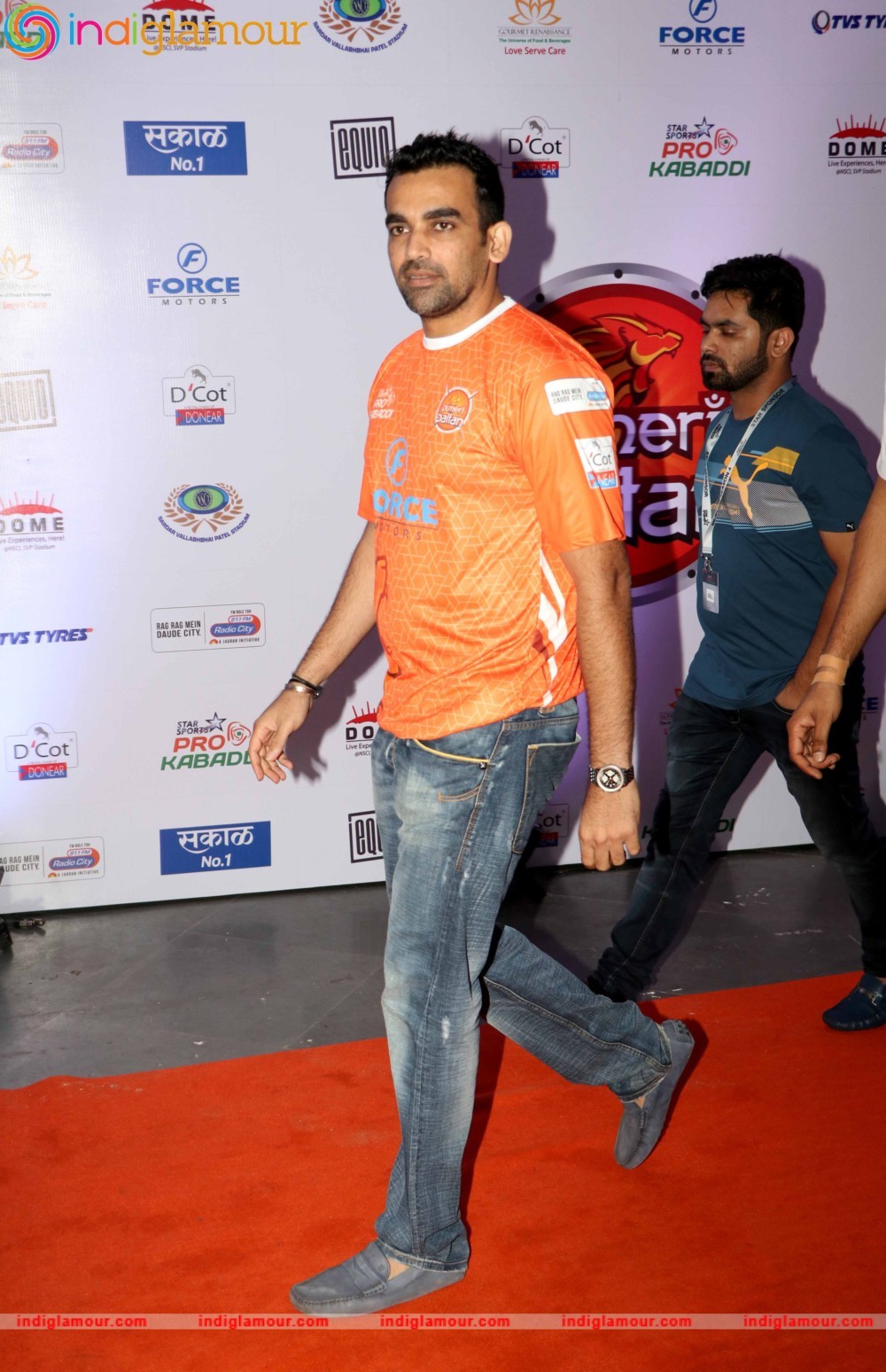 PKL 2016 Fourth Season of Pro Kabaddi Event hd photo