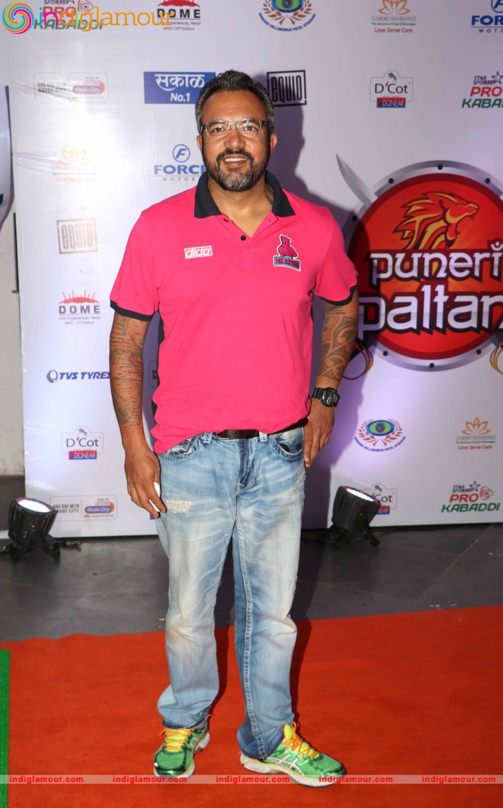 PKL 2016 Fourth Season of Pro Kabaddi Event hd photo