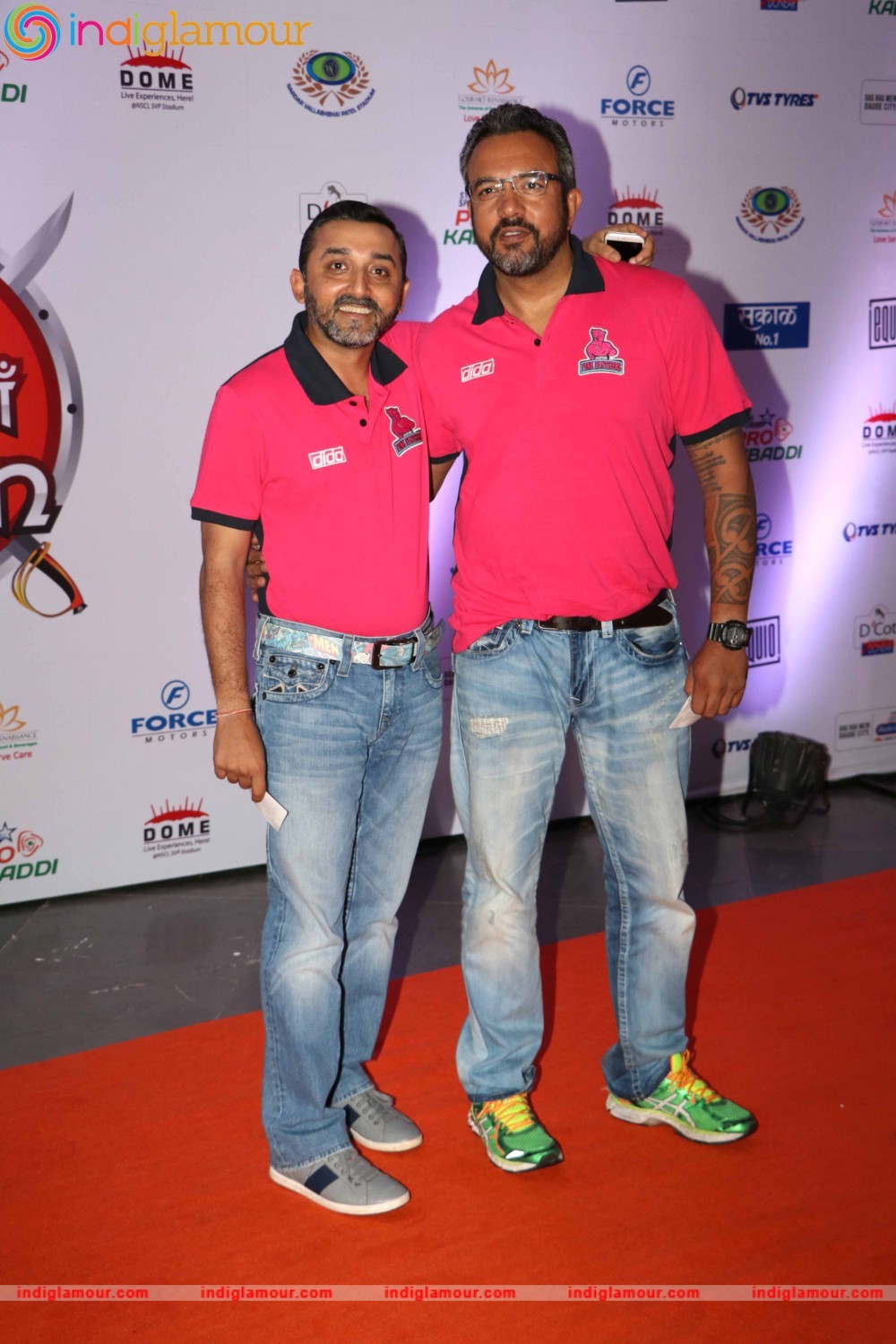 PKL 2016 Fourth Season of Pro Kabaddi Event hd photo