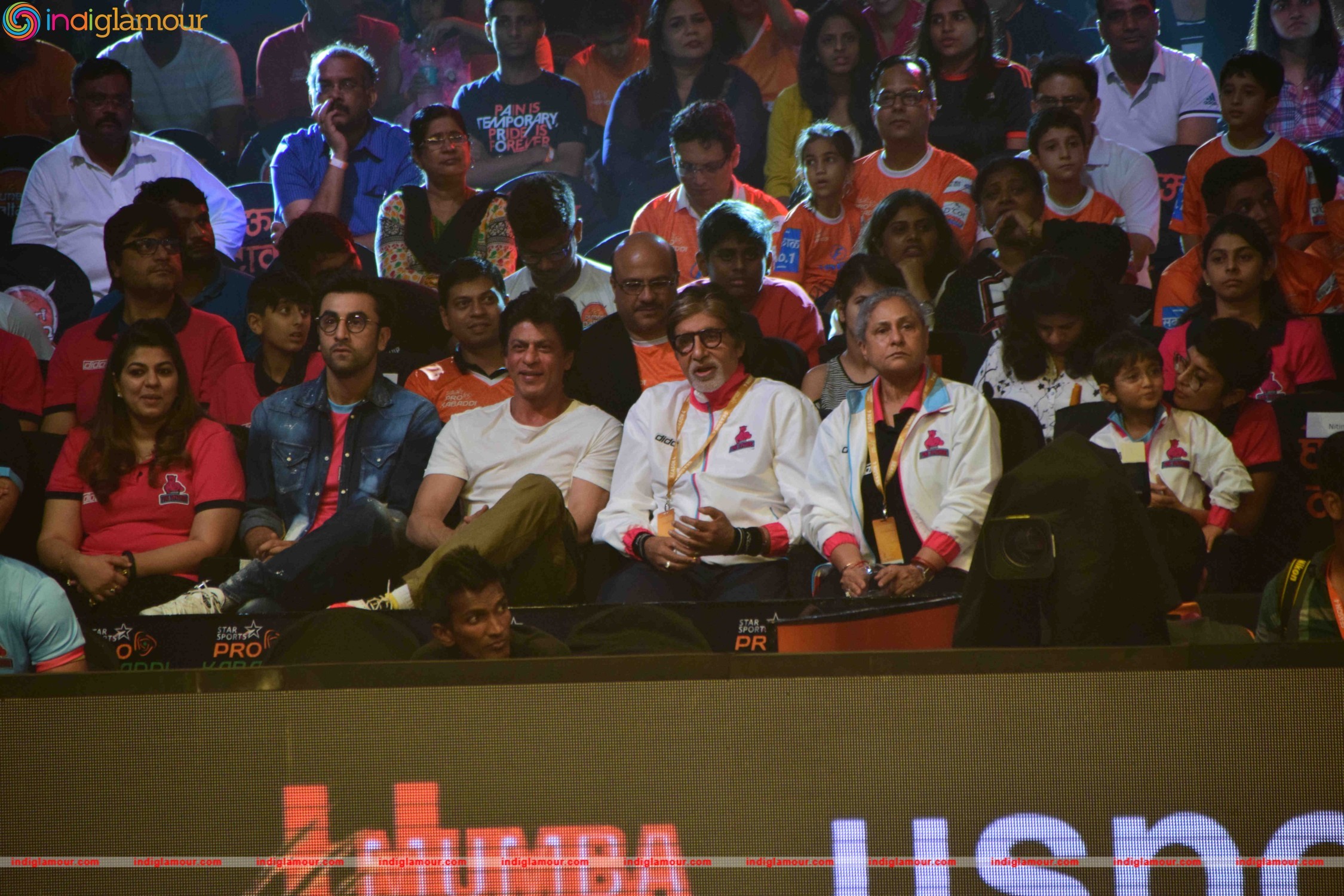 PKL 2016 Fourth Season of Pro Kabaddi Event hd photo