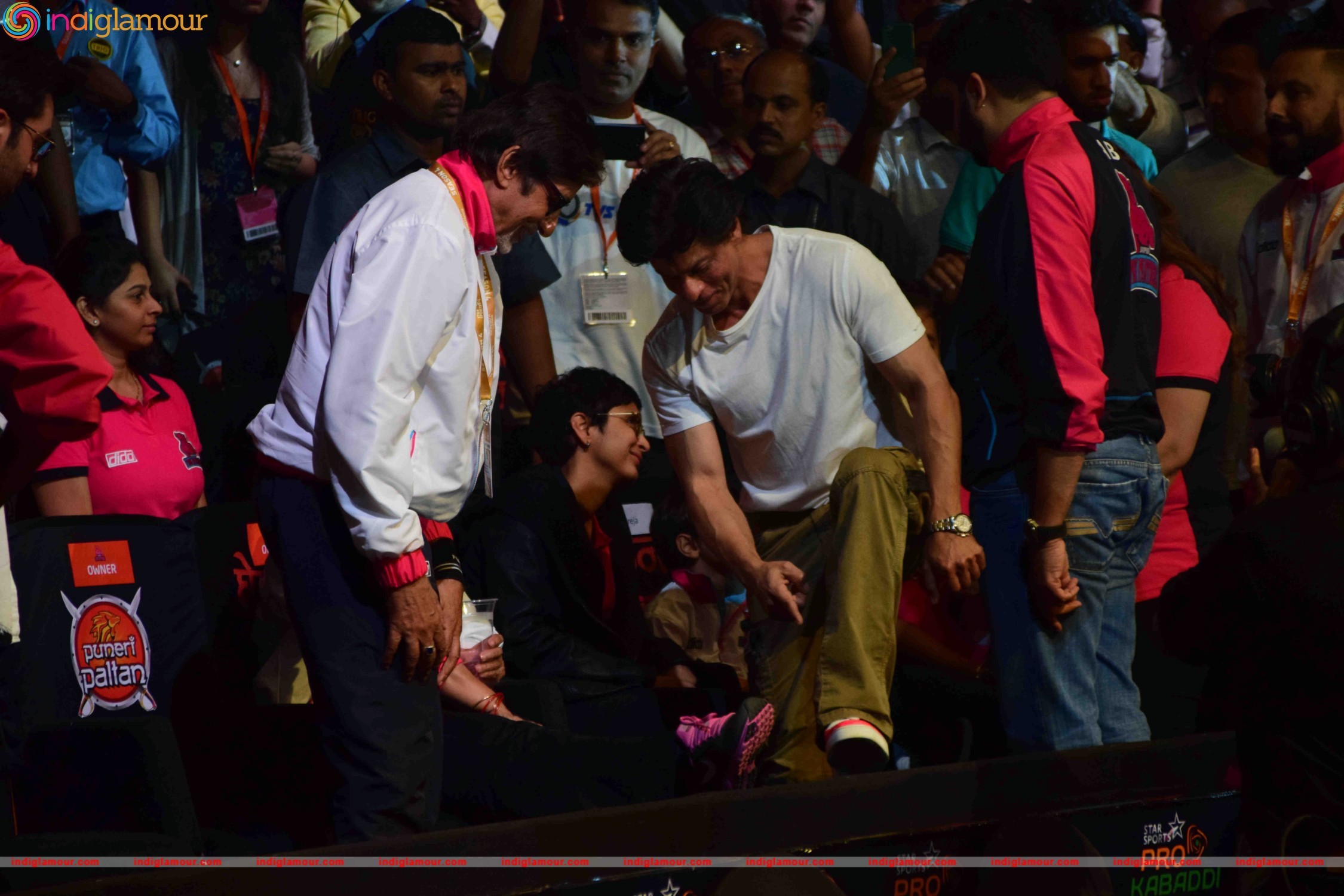 PKL 2016 Fourth Season of Pro Kabaddi Event hd photo