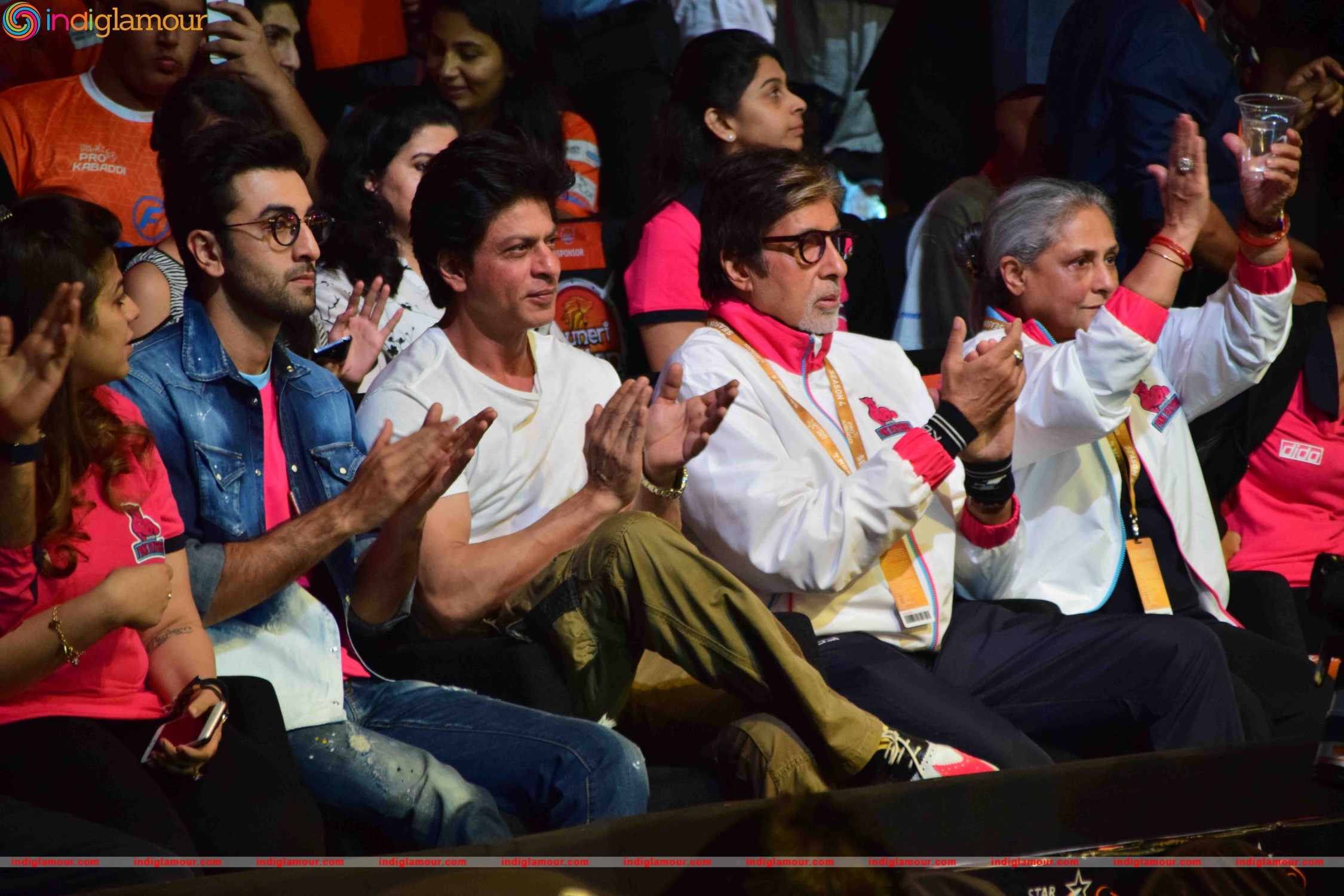 PKL 2016 Fourth Season of Pro Kabaddi Event hd photo