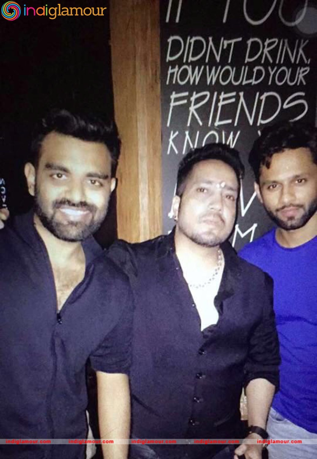 Fashion and Ladies Night at R ADDA Roof Top Hideout Bar Event hd photo