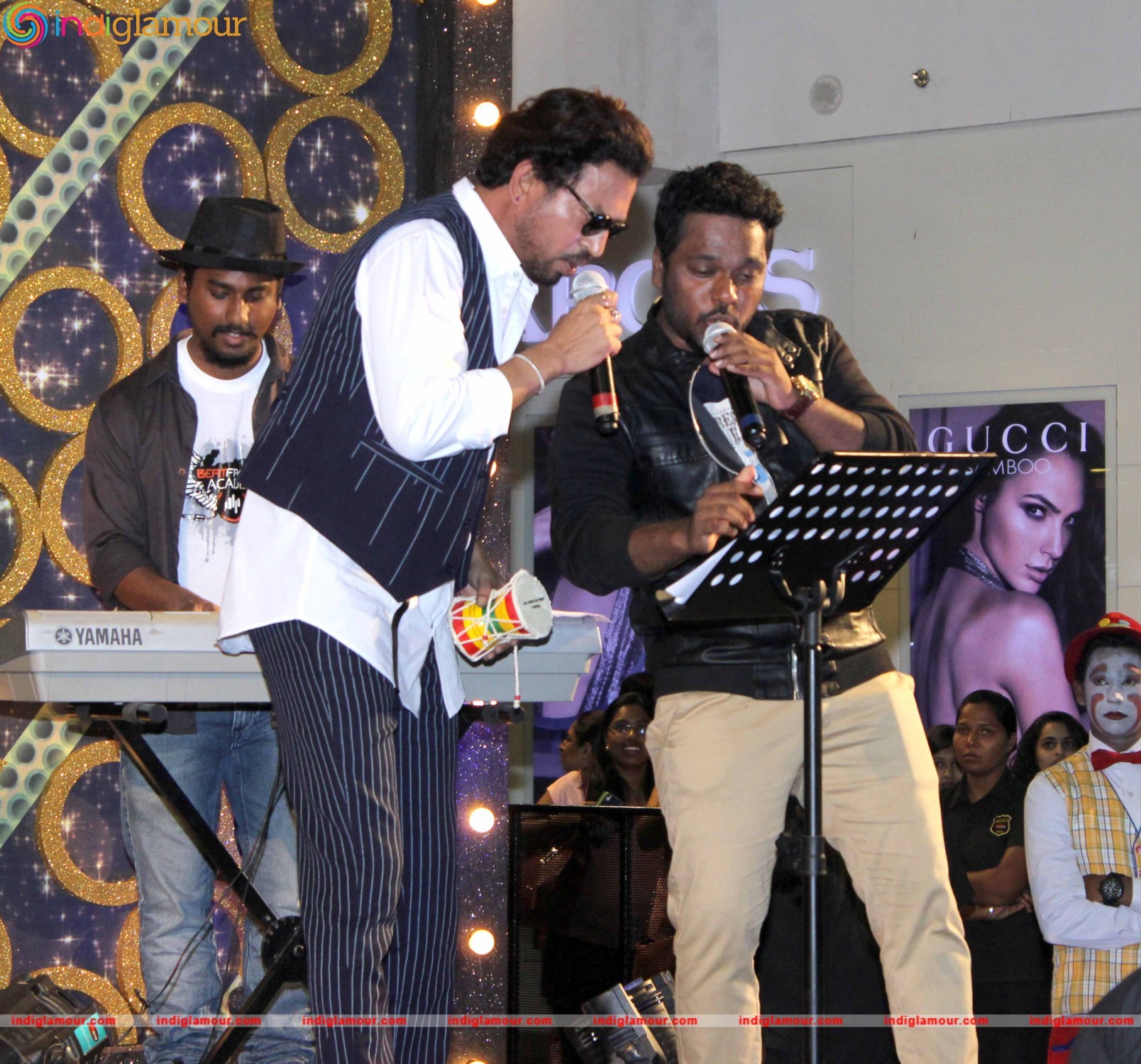 Irrfan Khan Promote Madaari at Viviana Mall Event hd photo