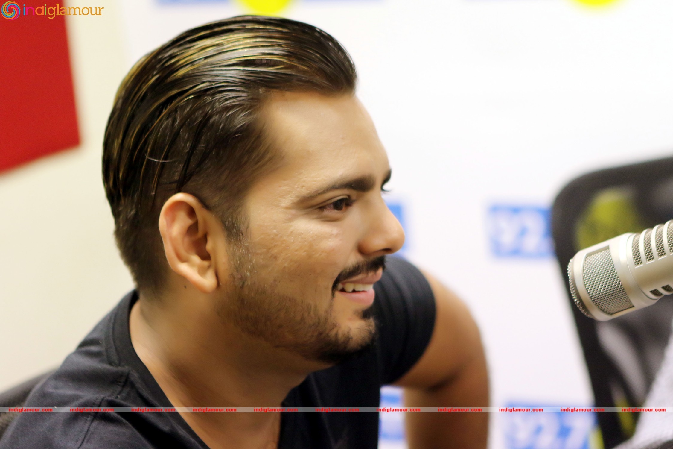 Promotion of Film Love Ke Funday at Big FM Event hd photo