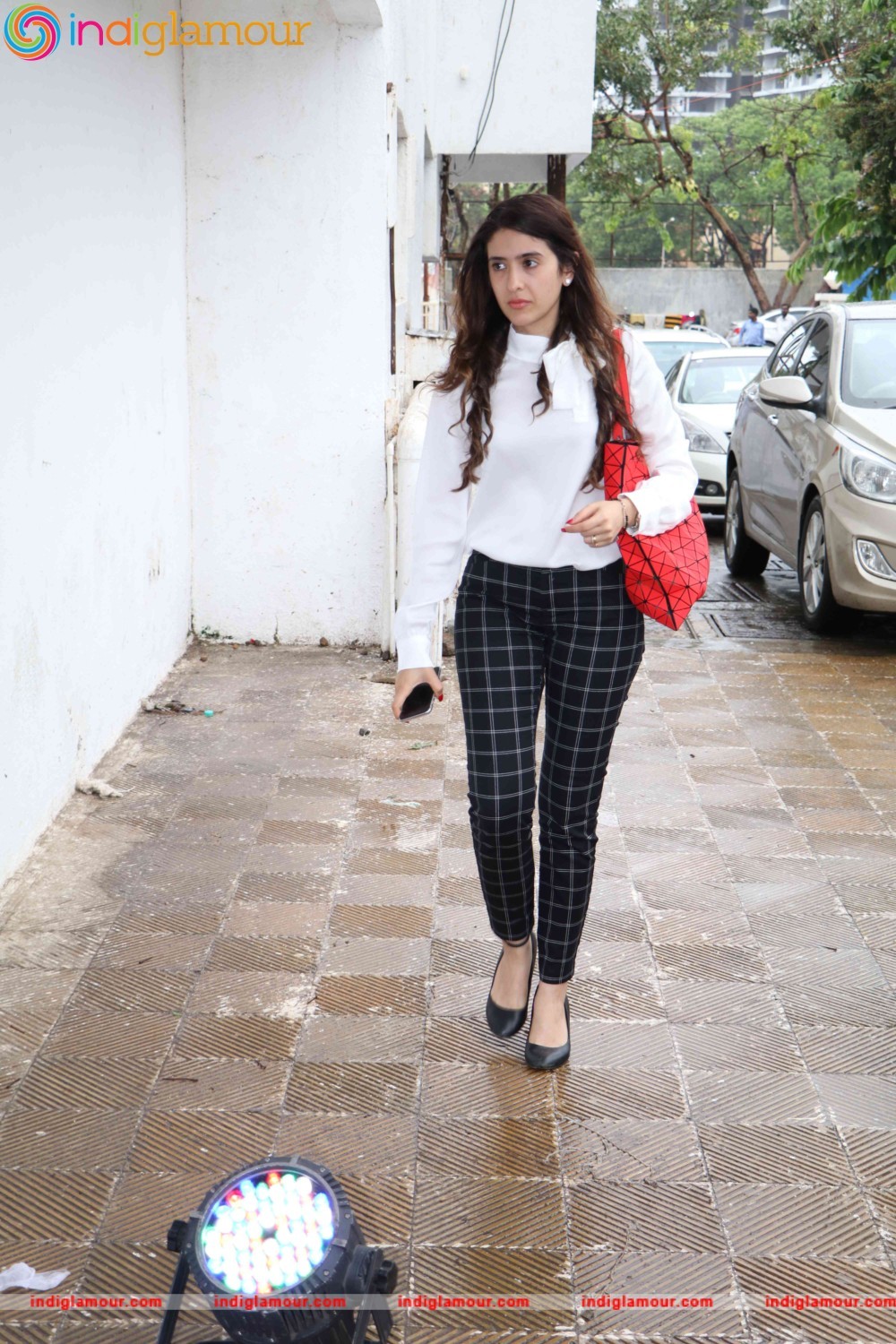 Raveena Tandons Father in law Mr. Kundan Thadani Prayer Meet Event hd photo