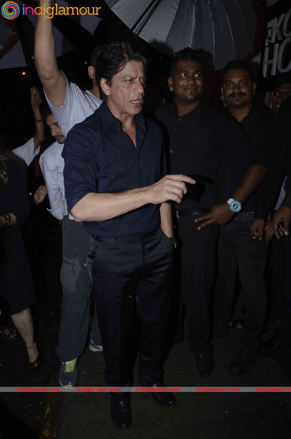 Celebs at Anand L. Rai Birthday Bash Event hd photo