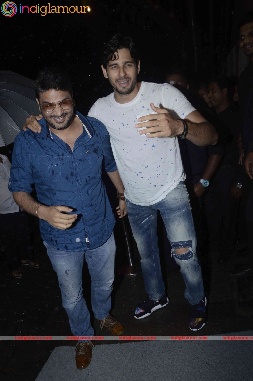 Celebs at Anand L. Rai Birthday Bash Event hd photo