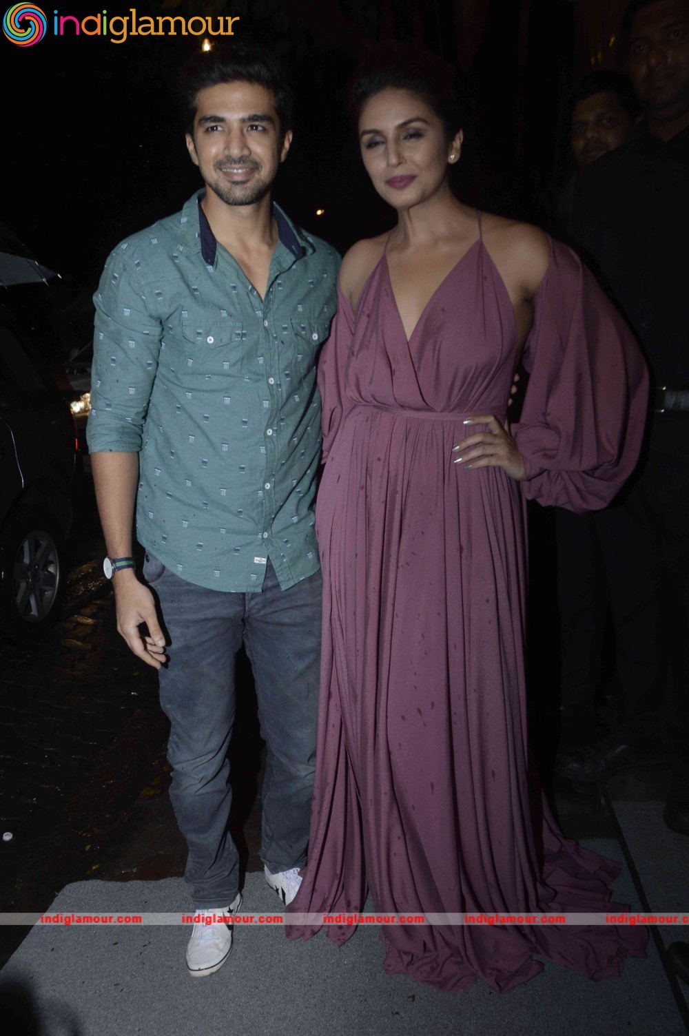 Celebs at Anand L. Rai Birthday Bash Event hd photo