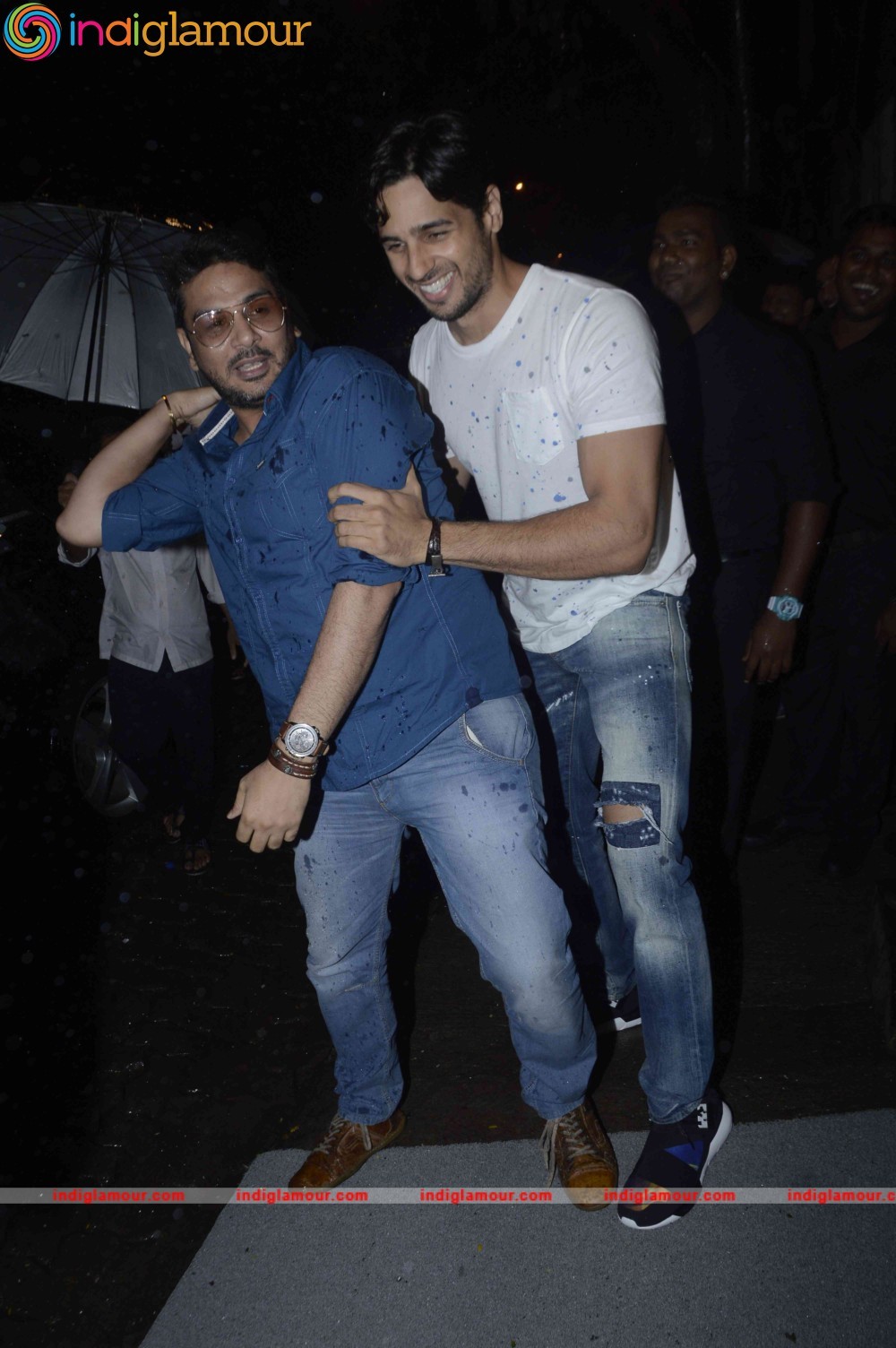 Celebs at Anand L. Rai Birthday Bash Event hd photo