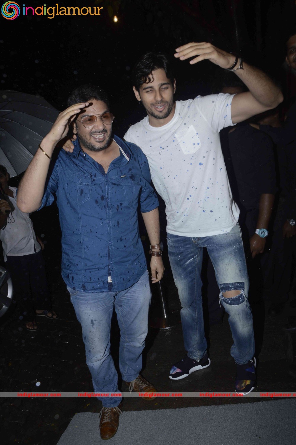 Celebs at Anand L. Rai Birthday Bash Event hd photo