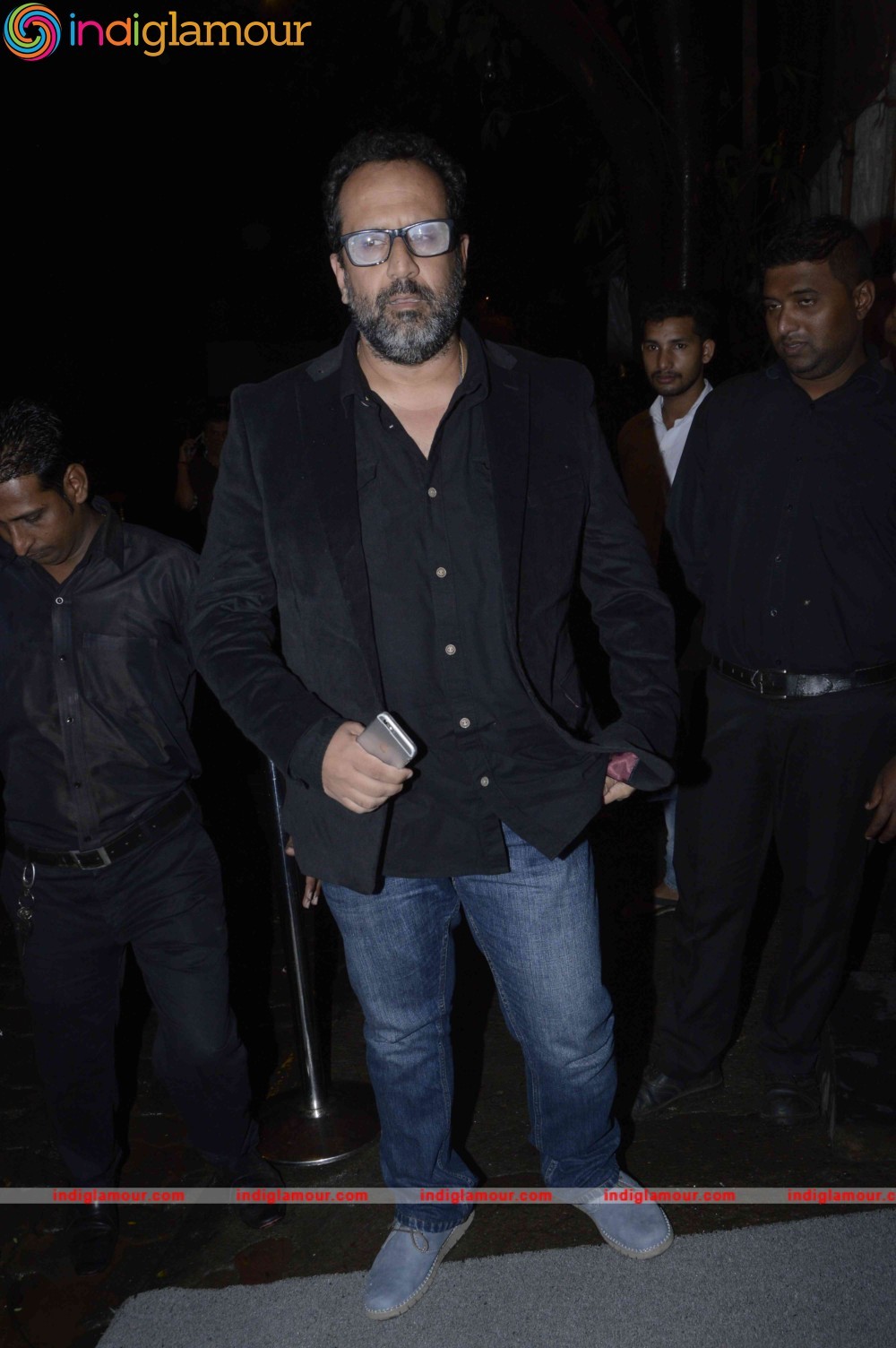 Celebs at Anand L. Rai Birthday Bash Event hd photo