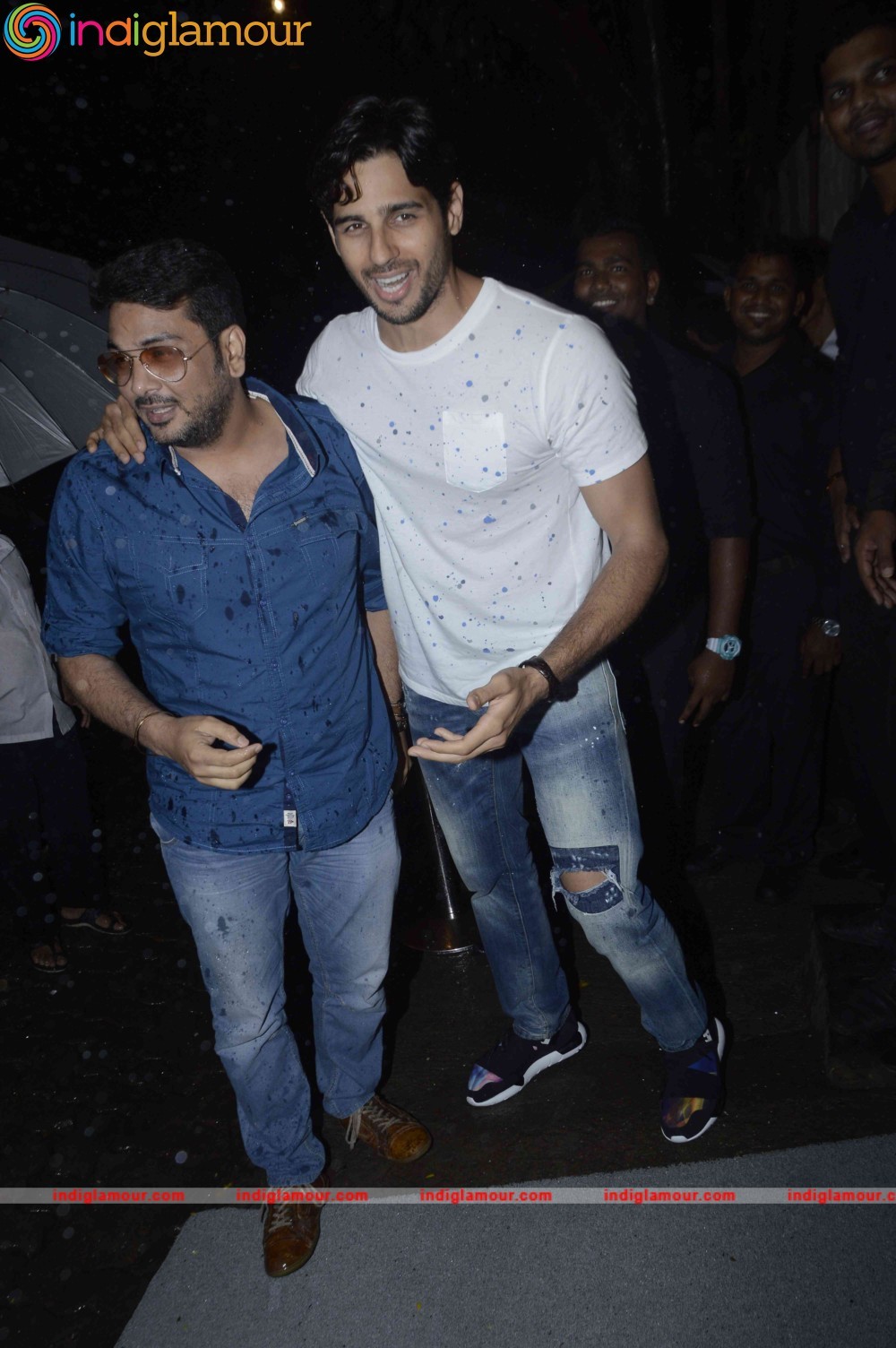Celebs at Anand L. Rai Birthday Bash Event hd photo