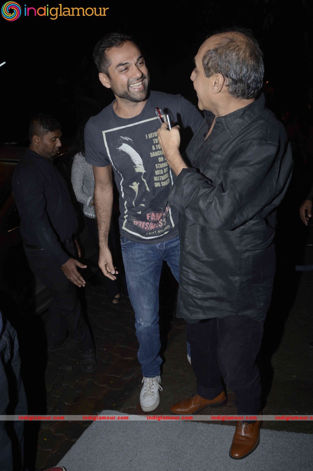 Celebs at Anand L. Rai Birthday Bash Event hd photo