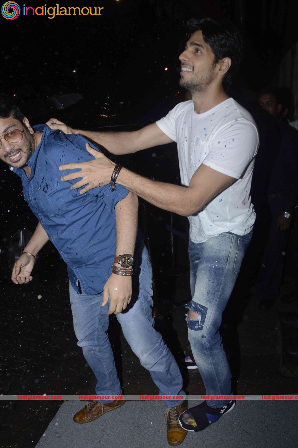 Celebs at Anand L. Rai Birthday Bash Event hd photo
