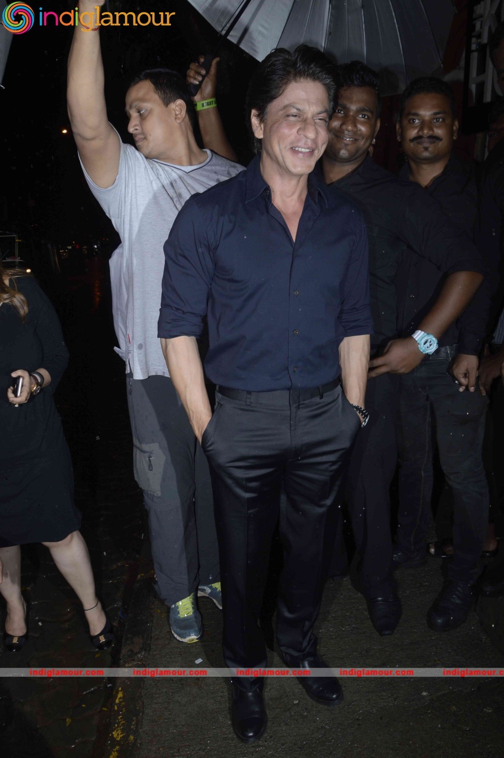 Celebs at Anand L. Rai Birthday Bash Event hd photo