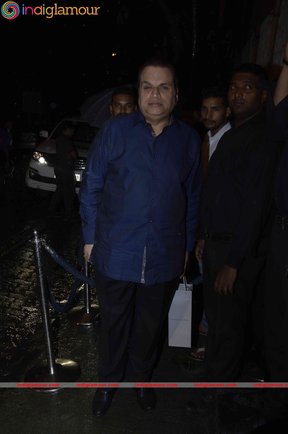 Celebs at Anand L. Rai Birthday Bash Event hd photo
