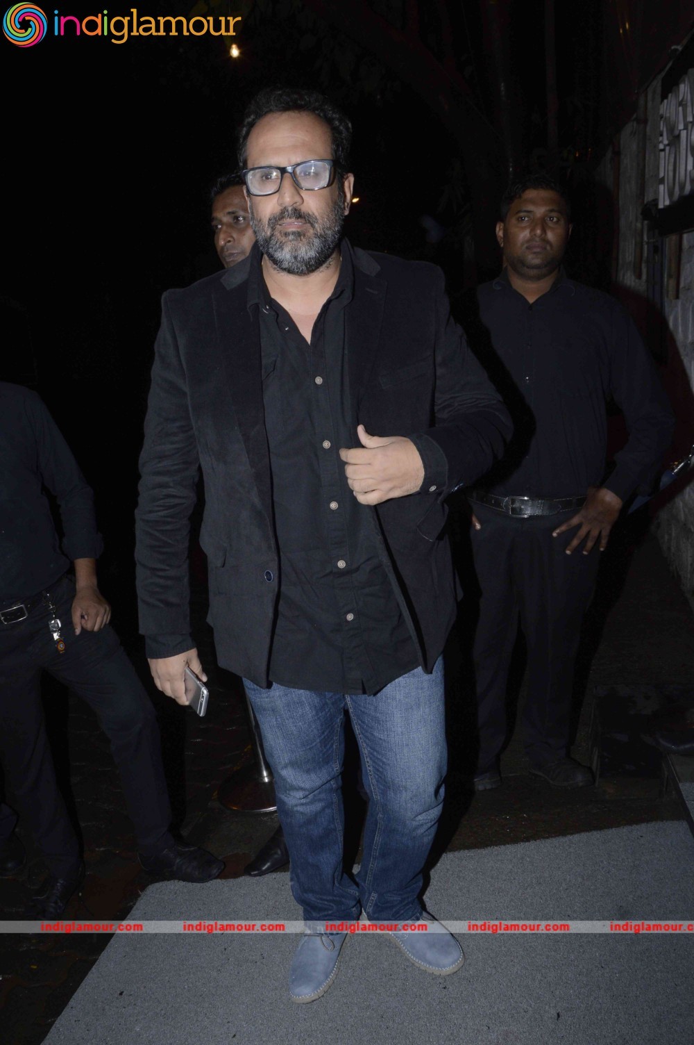 Celebs at Anand L. Rai Birthday Bash Event hd photo