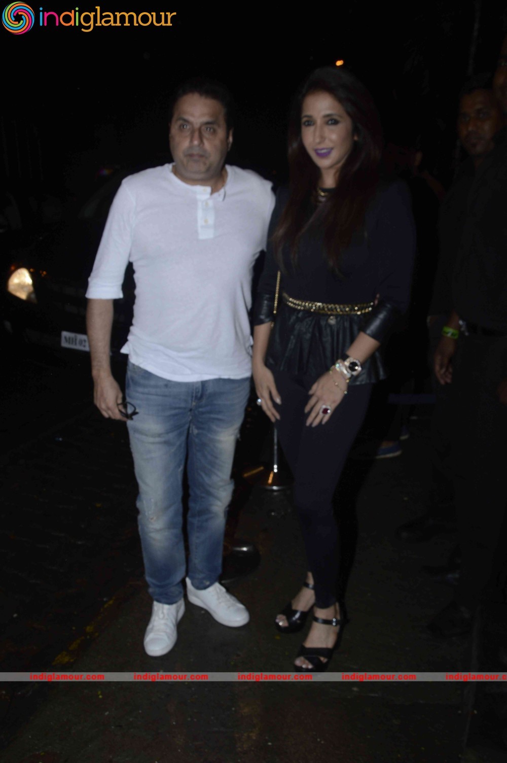 Celebs at Anand L. Rai Birthday Bash Event hd photo