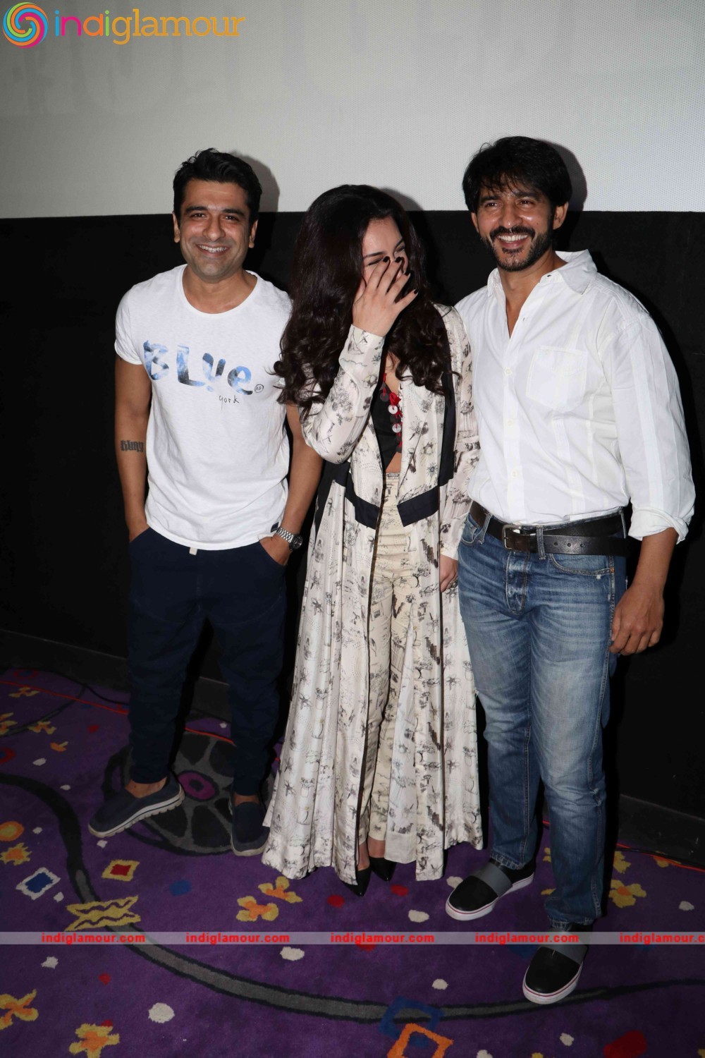 Press Conference of Film Shorgul at Sunny Super Sound Event hd photo