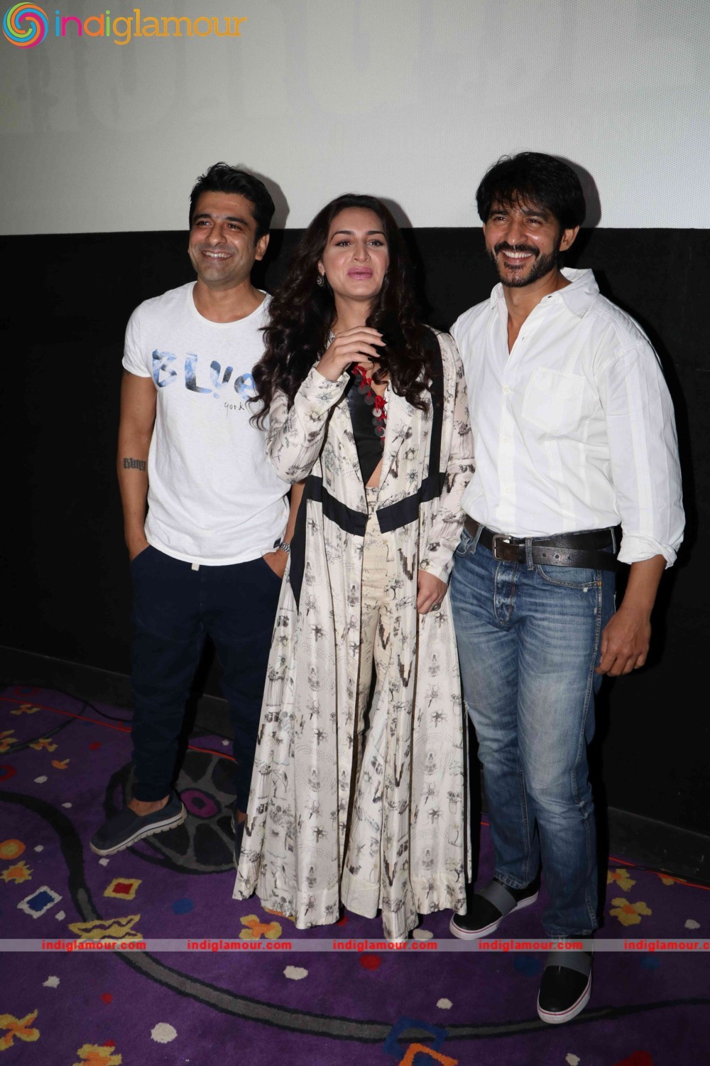 Press Conference of Film Shorgul at Sunny Super Sound Event hd photo
