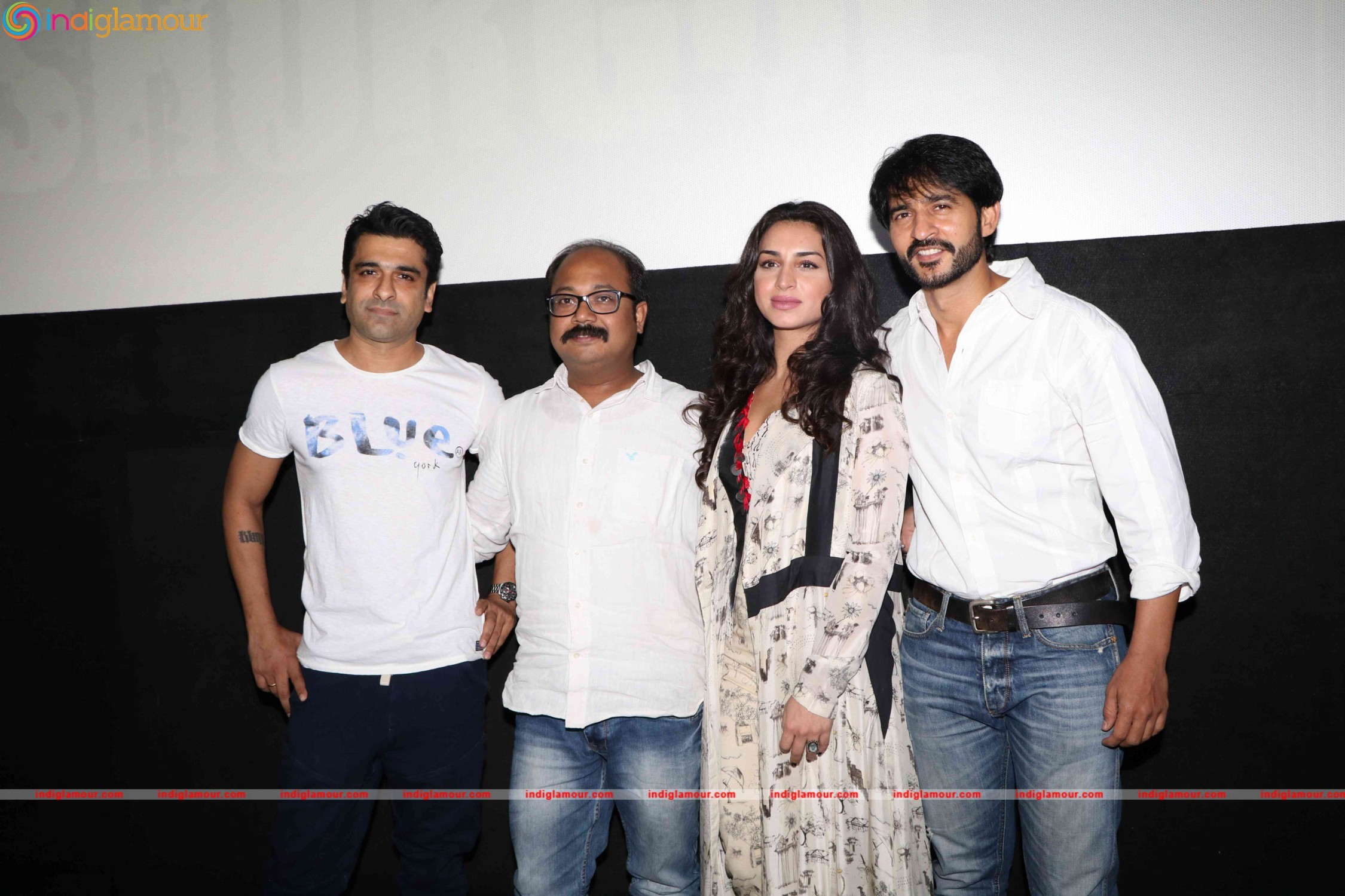 Press Conference of Film Shorgul at Sunny Super Sound Event hd photo