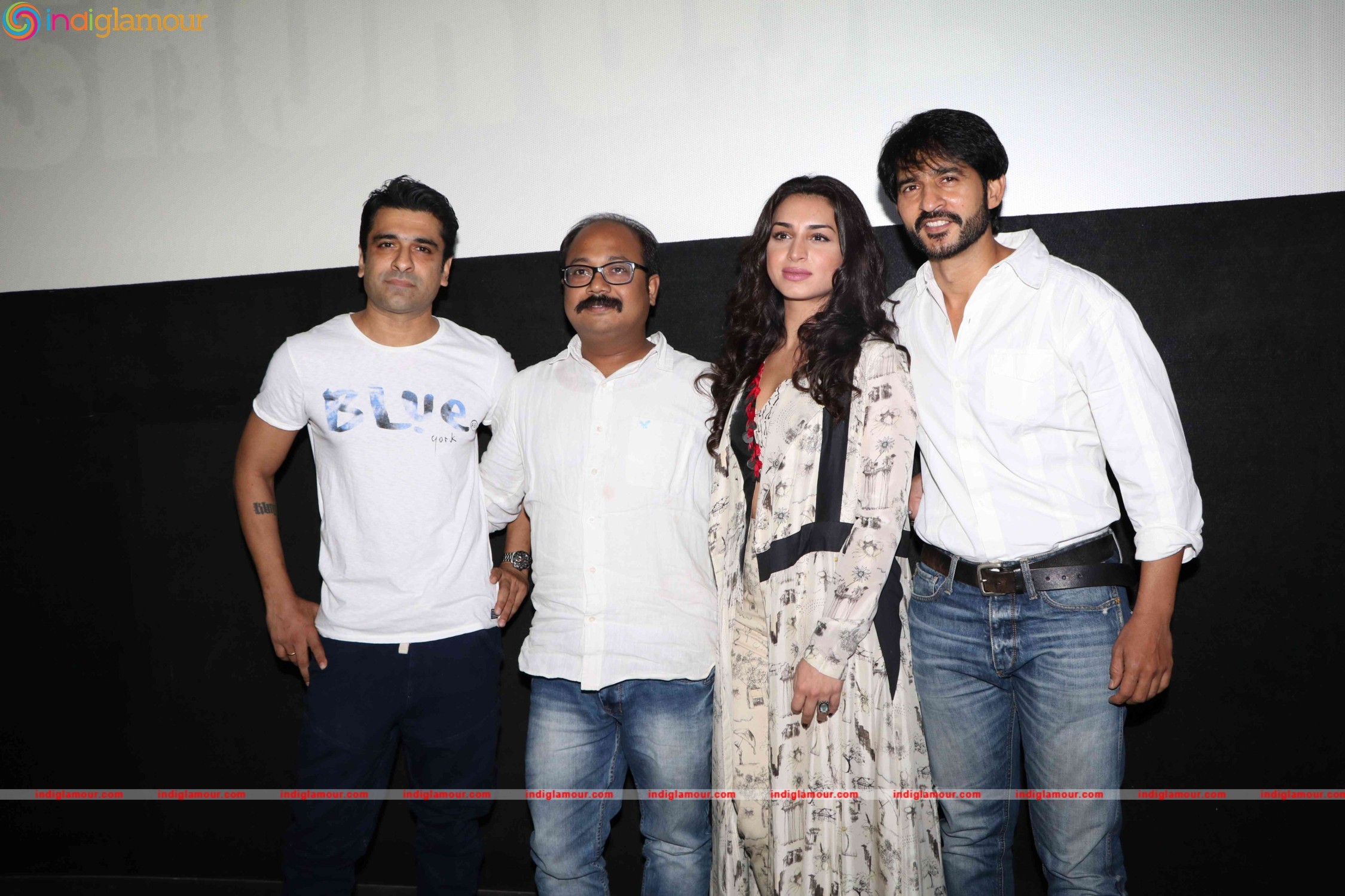 Press Conference of Film Shorgul at Sunny Super Sound Event hd photo